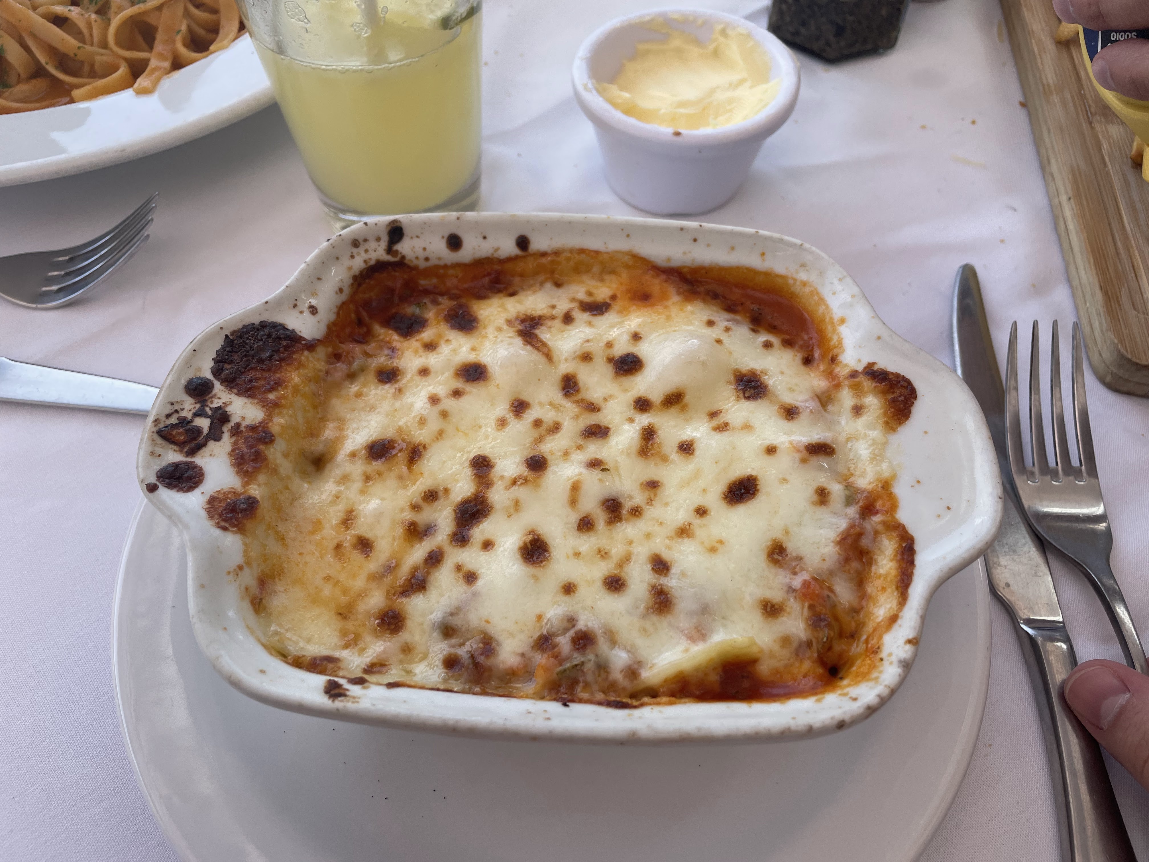 La Trattoria image 7