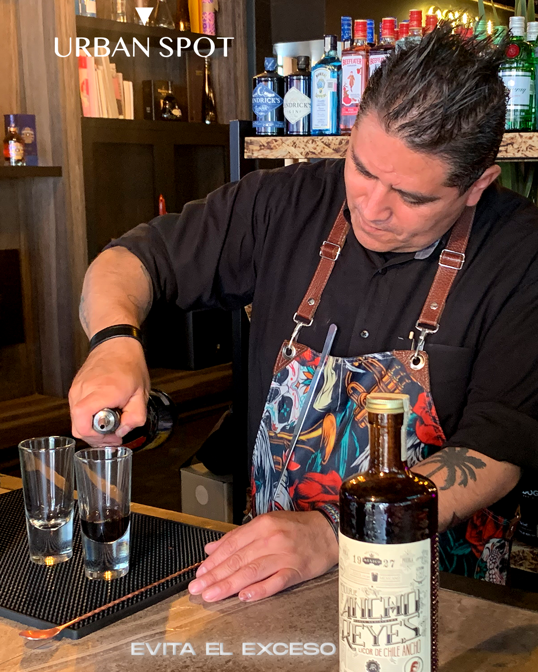 Restaurante Urban Spot Zona Esmeralda image 1