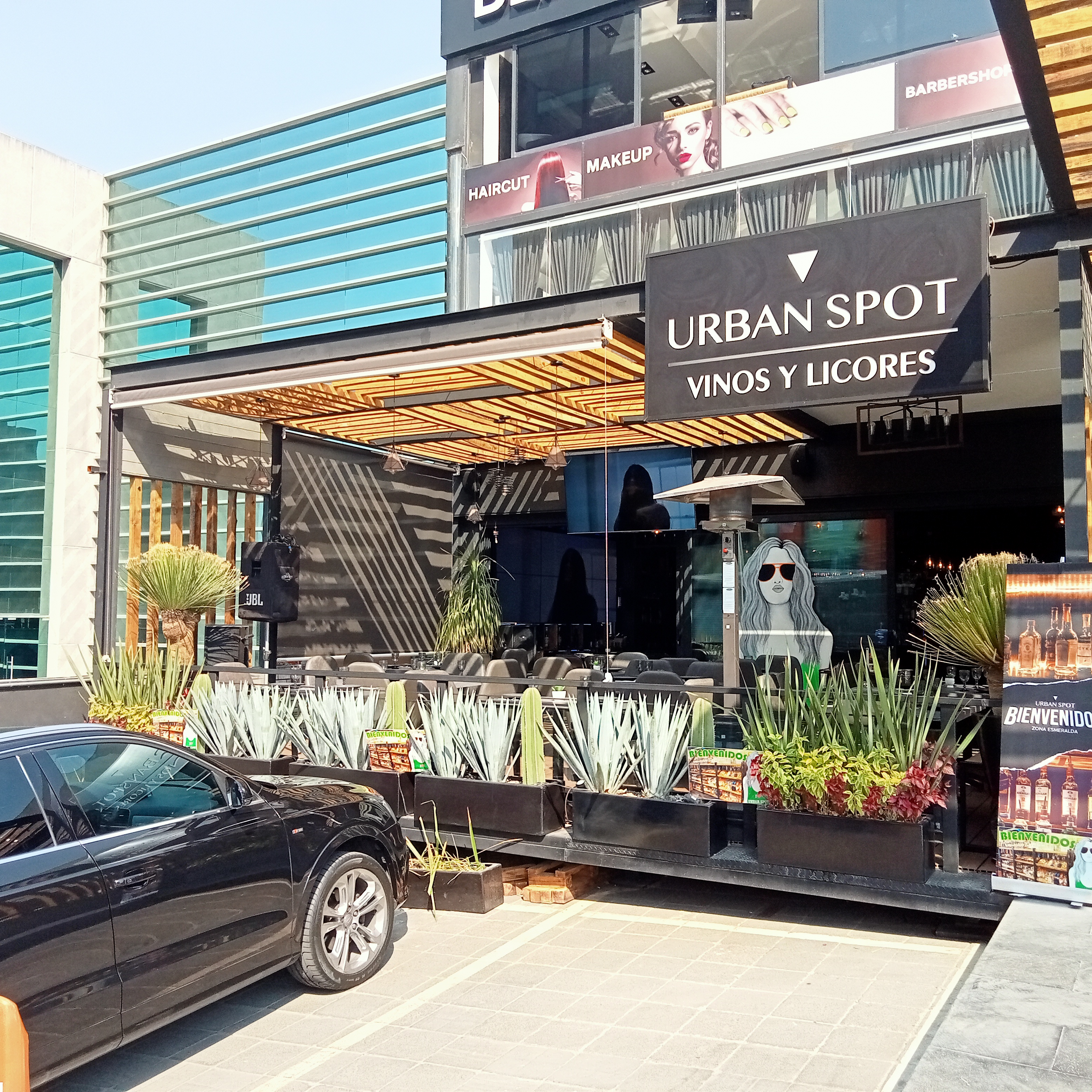 Restaurante Urban Spot Zona Esmeralda image 6