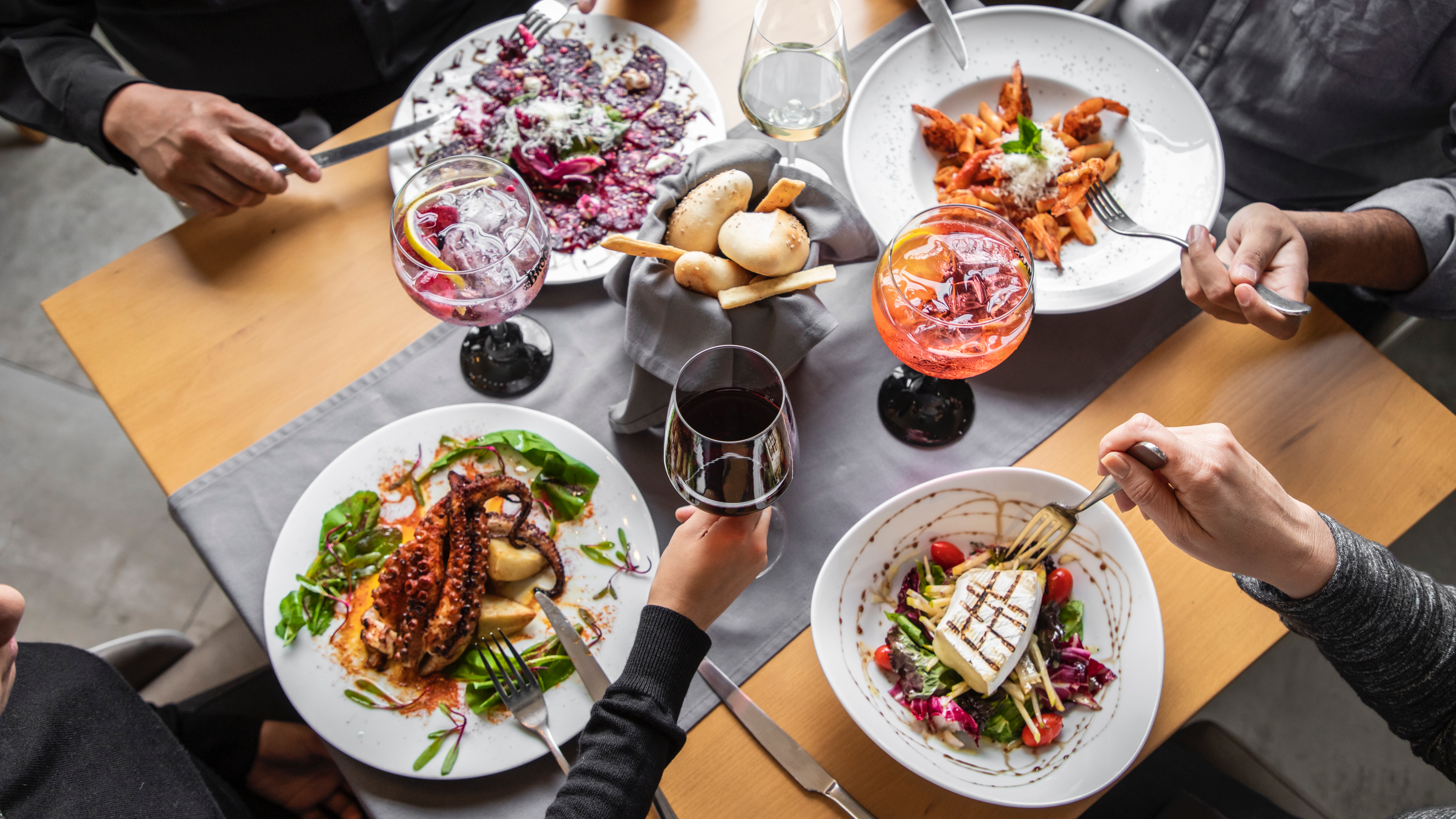 Zona Cocina Italiana image 2