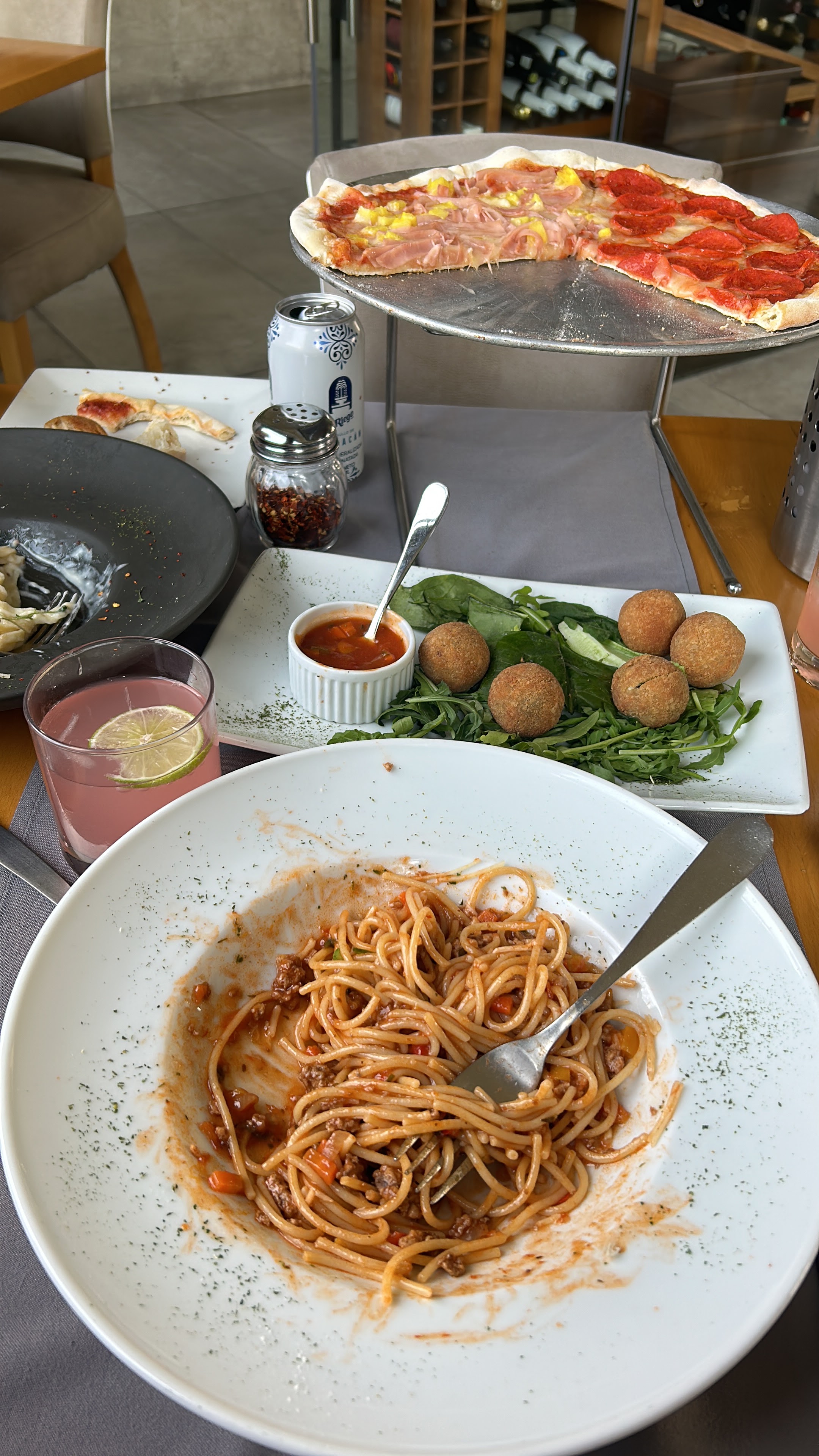 Zona Cocina Italiana image 4