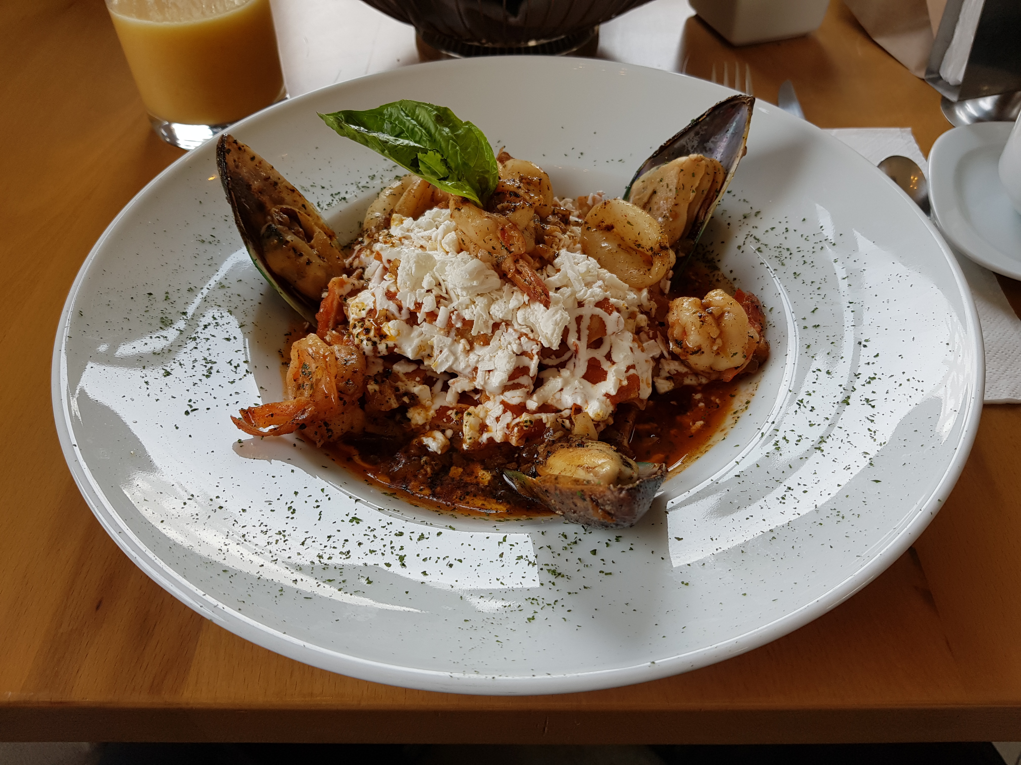 Zona Cocina Italiana image 7