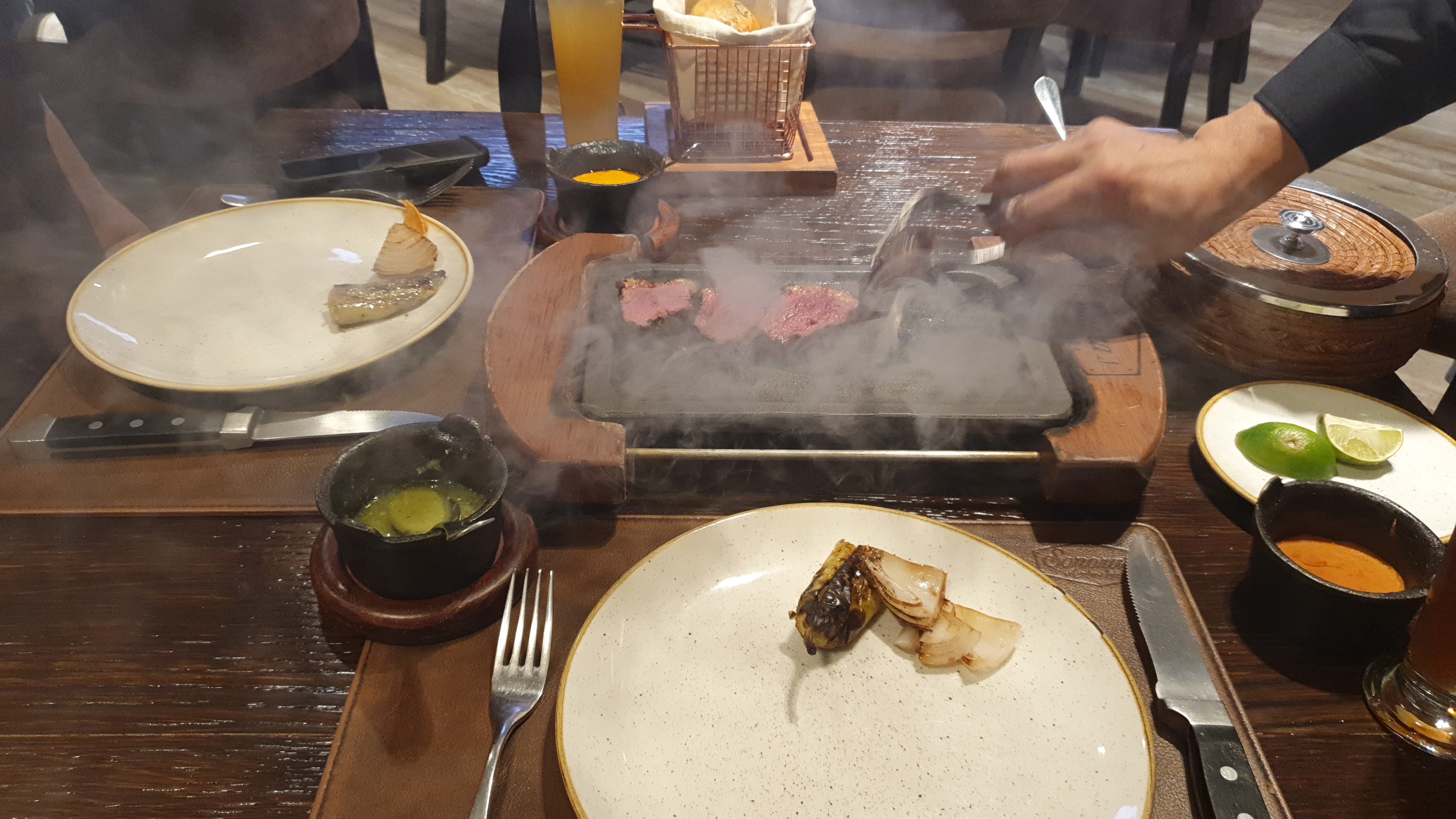 Sonora's Asador Añejo Zona Esmeralda image 5