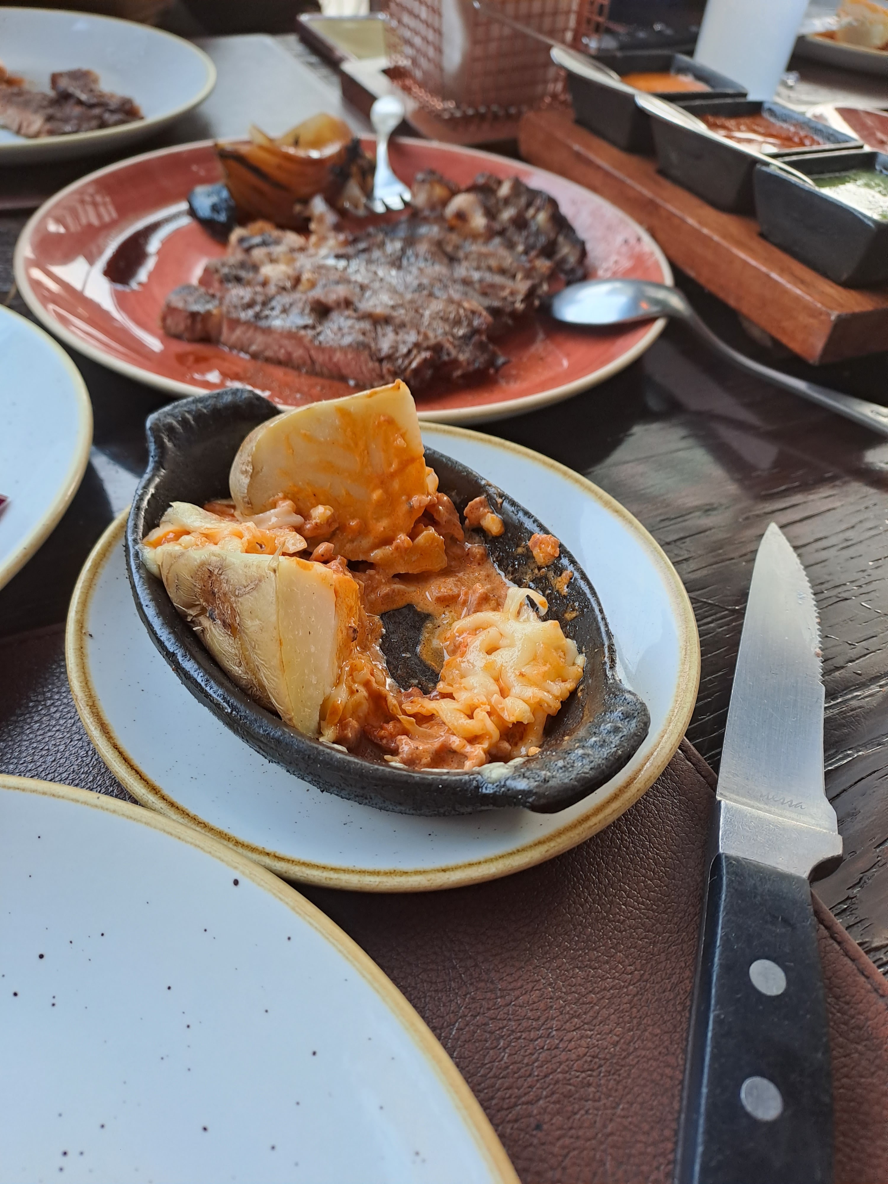 Sonora's Asador Añejo Zona Esmeralda image 8