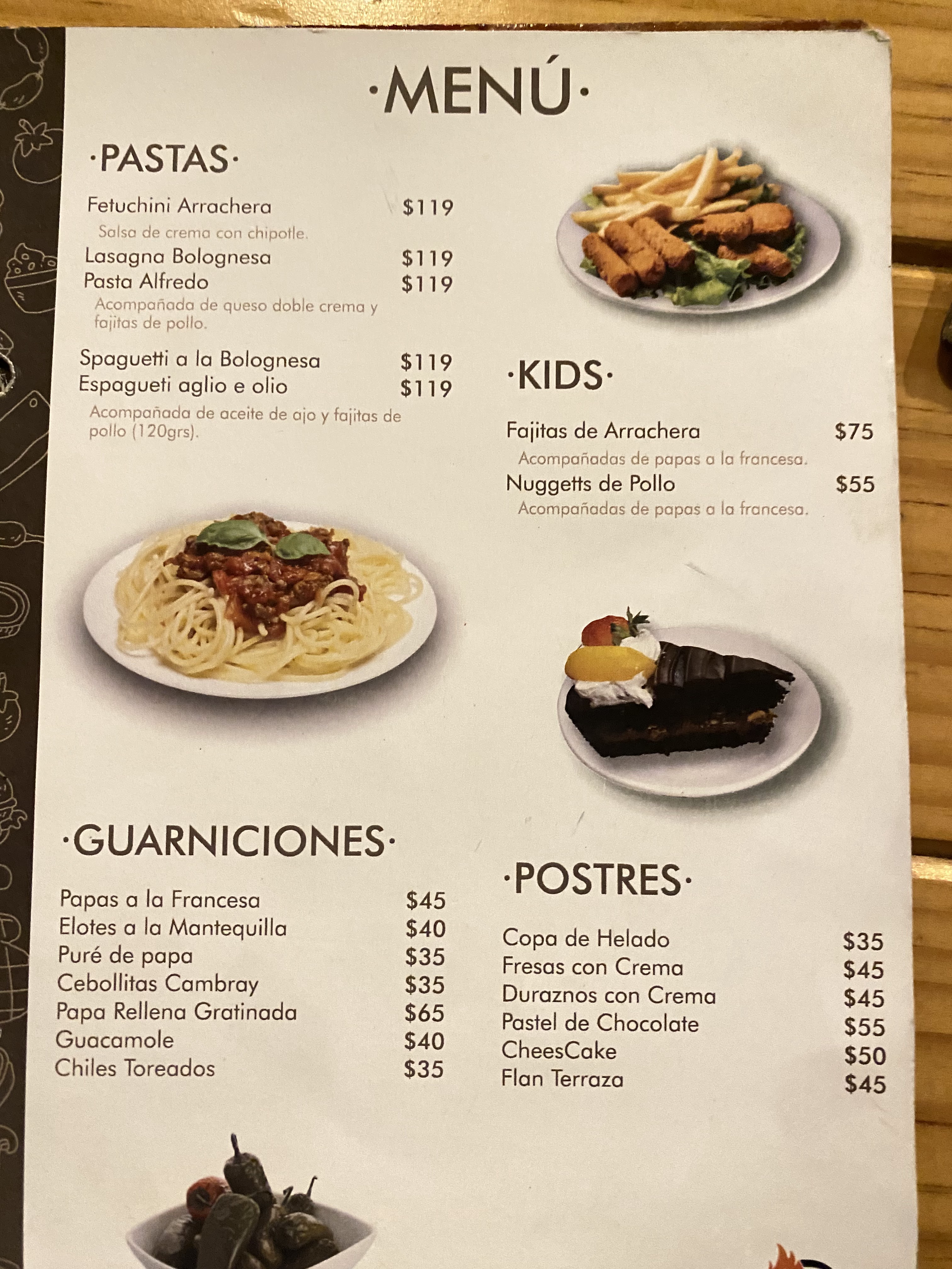 Terraza Jr. Grill image 8