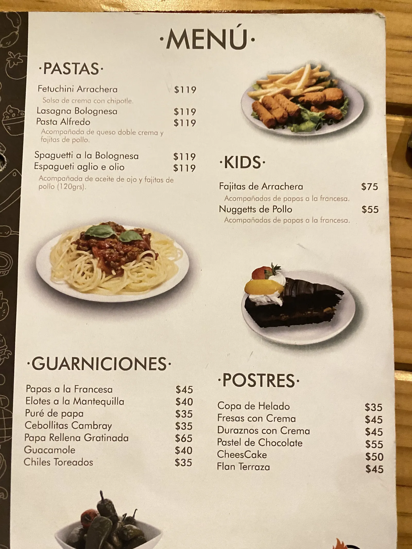 Terraza Jr. Grill image 8