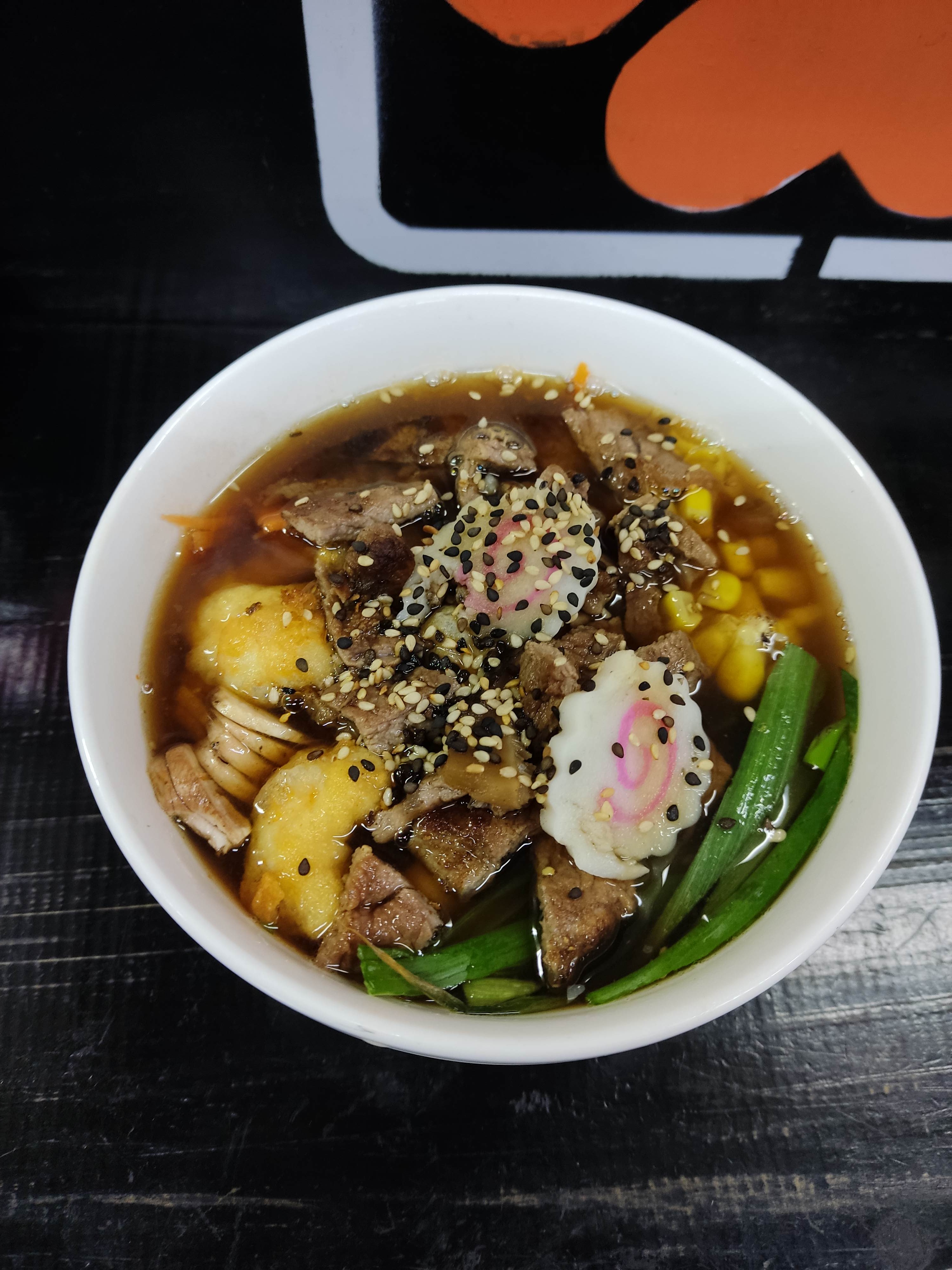 BOAR HAT Sushi & Ramen image 1