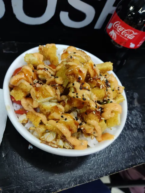 BOAR HAT Sushi & Ramen image 7