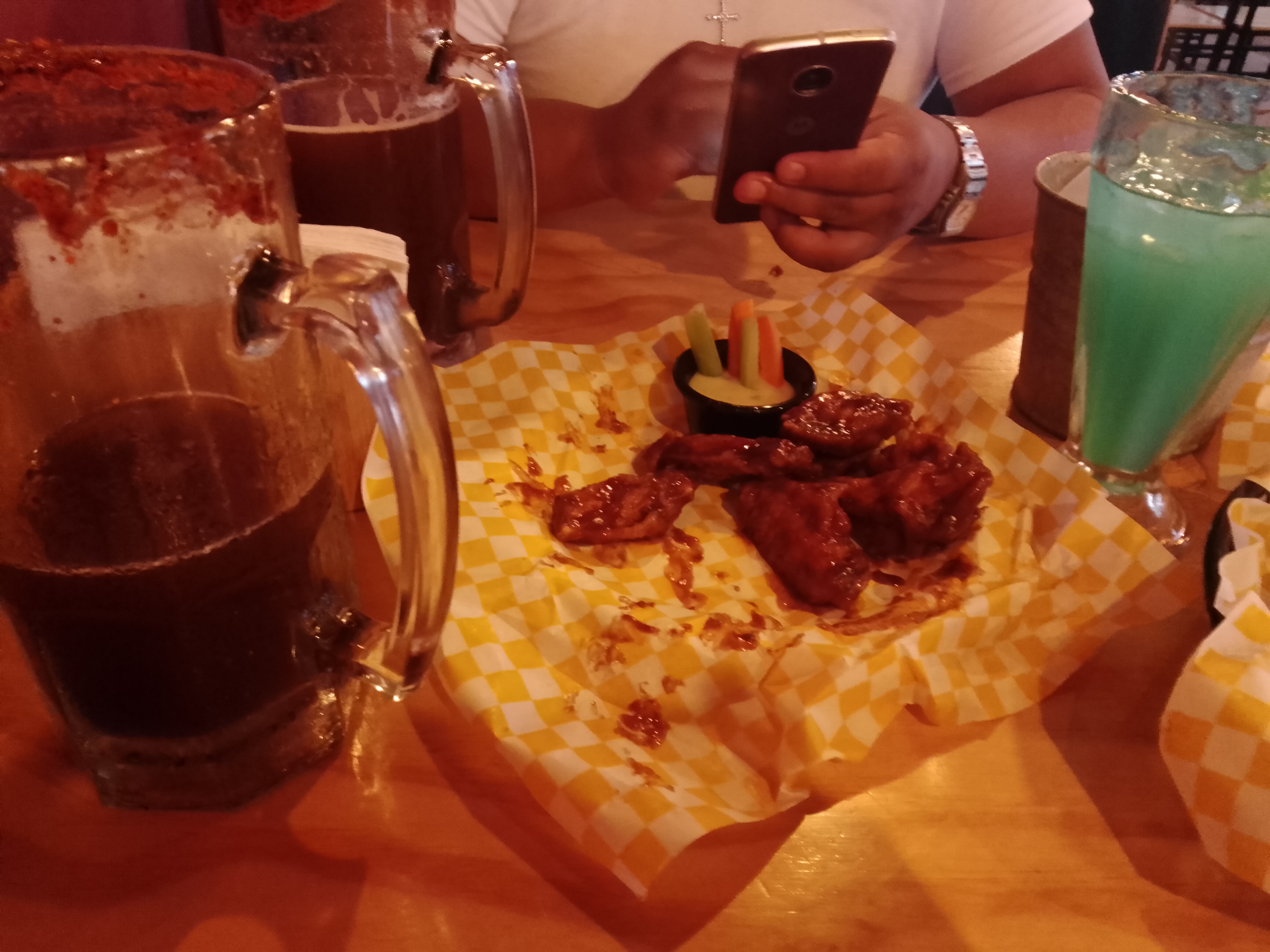 Santas Alitas Nicolás Romero image 8