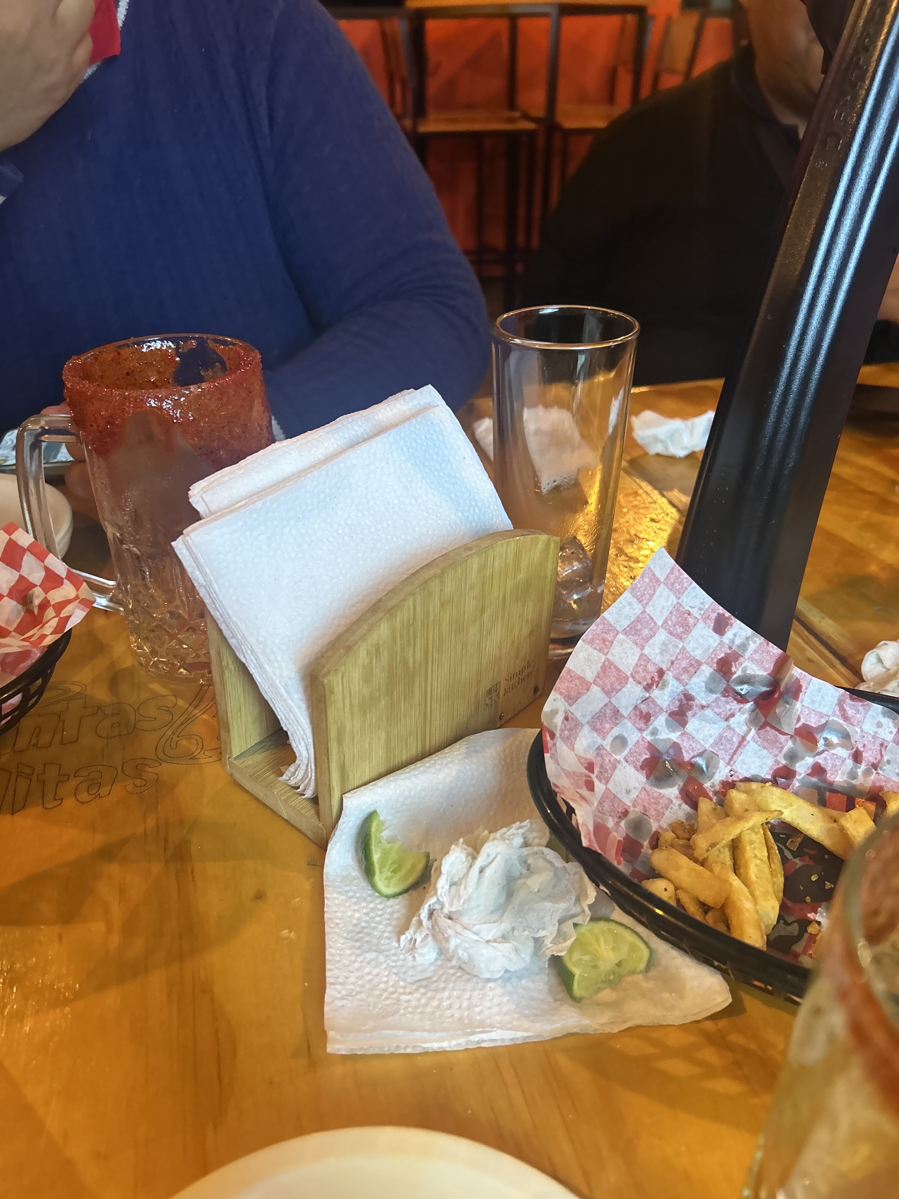 Santas Alitas Nicolás Romero image 9