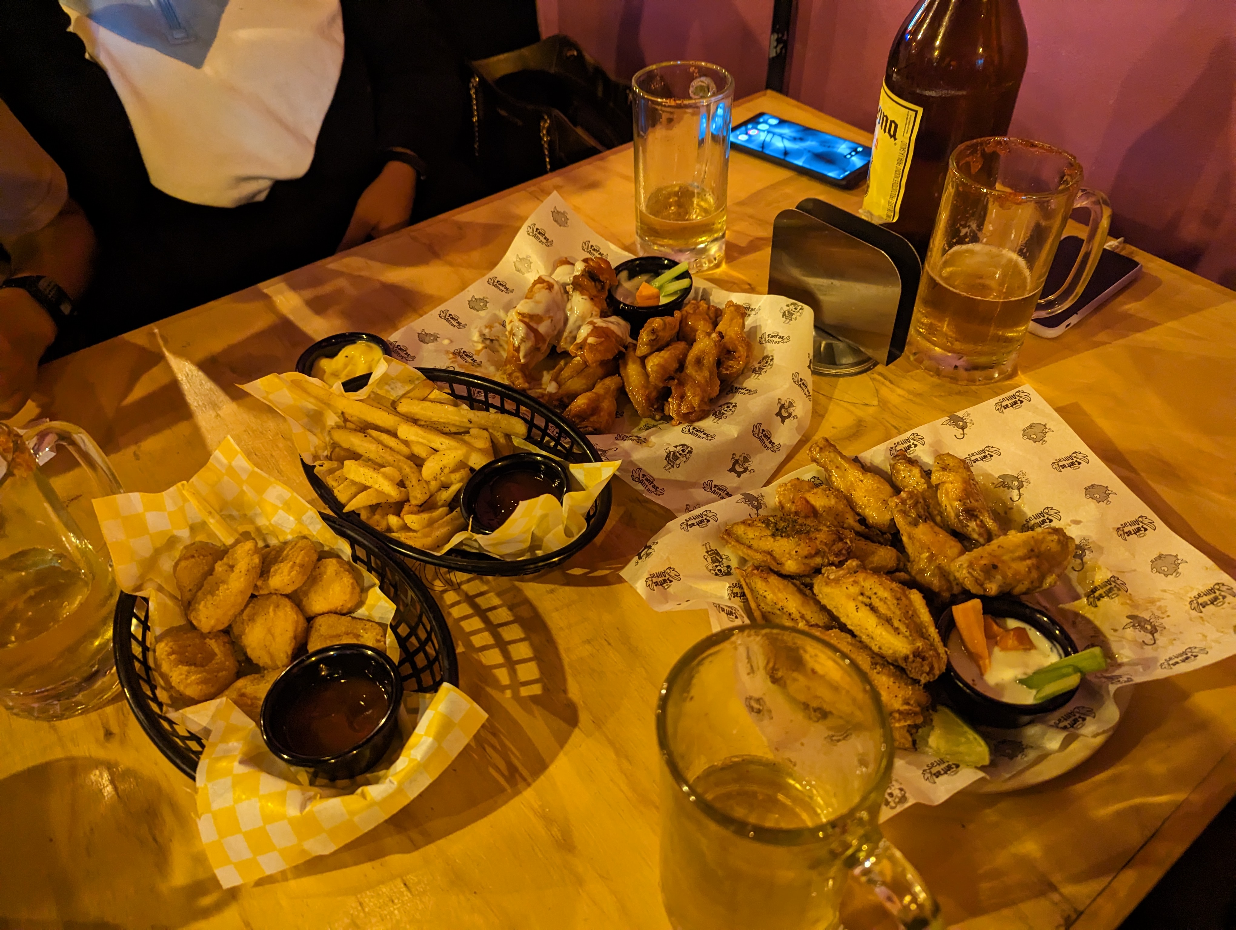 Santas Alitas Nicolás Romero image 10