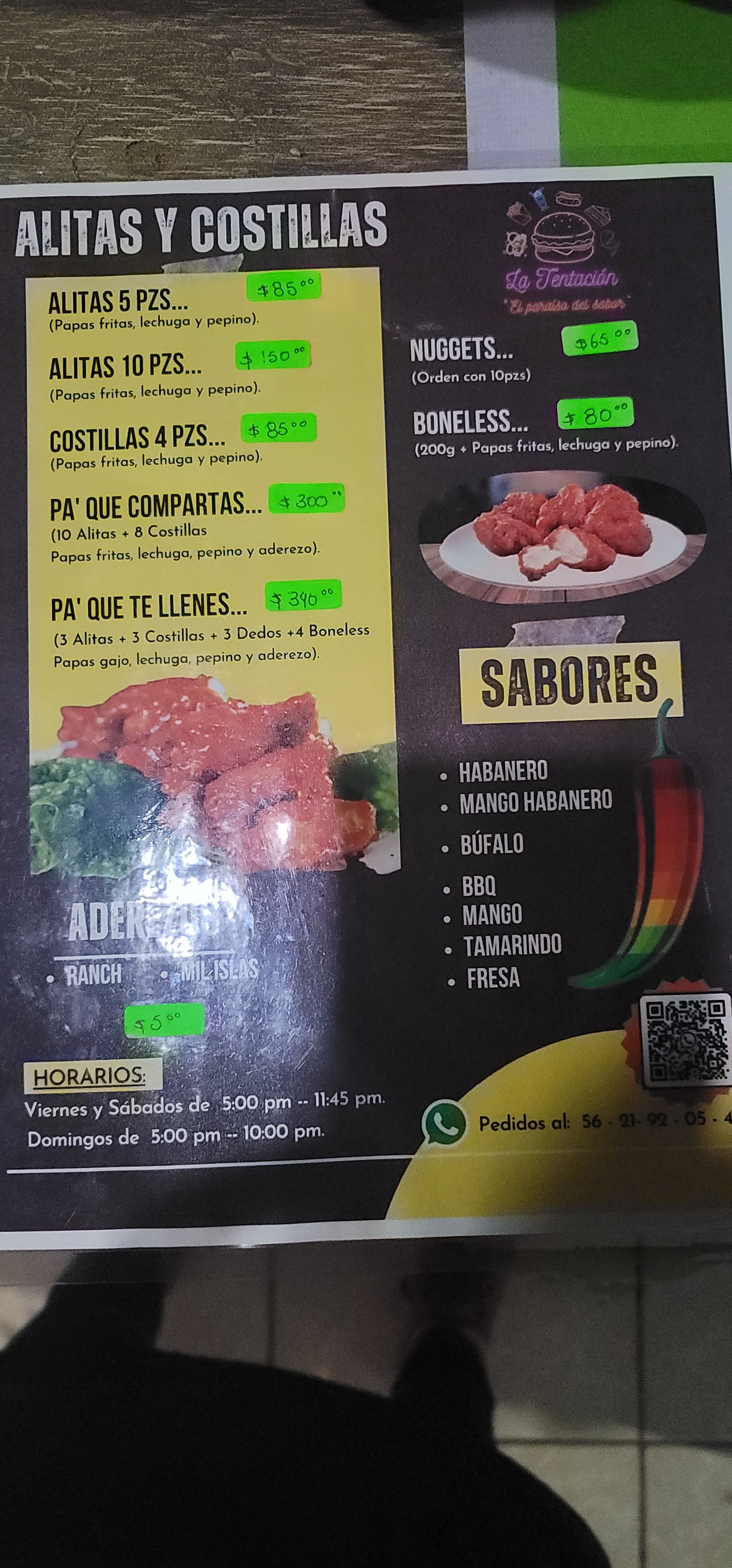 La tentacion image 2