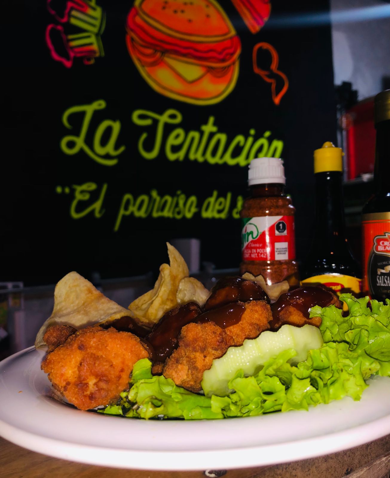 La tentacion image 5