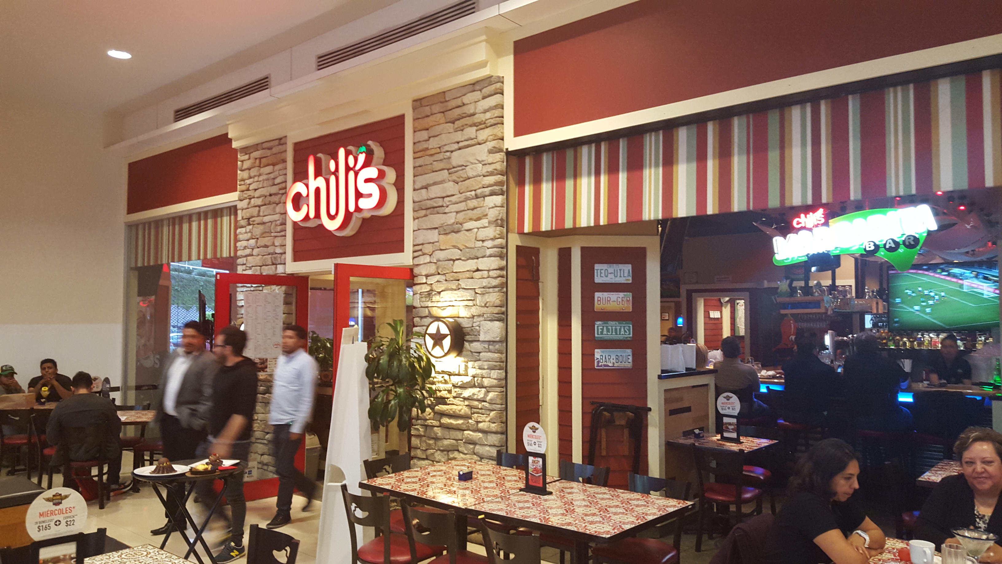 Chili's Galerías Atizapán image 1