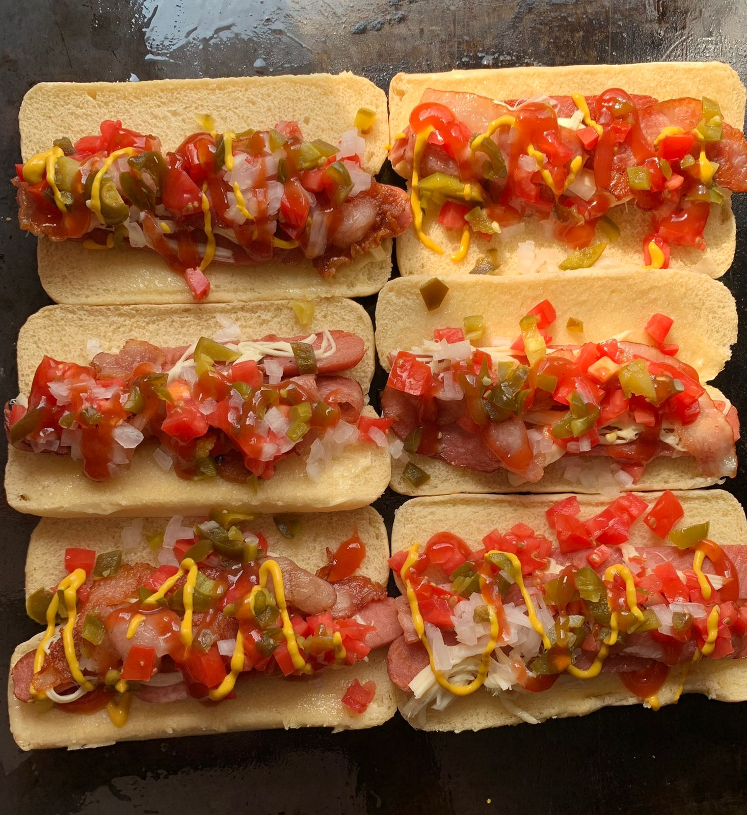 LOS POTROS -Hamburguesas y Micheladas- image 1