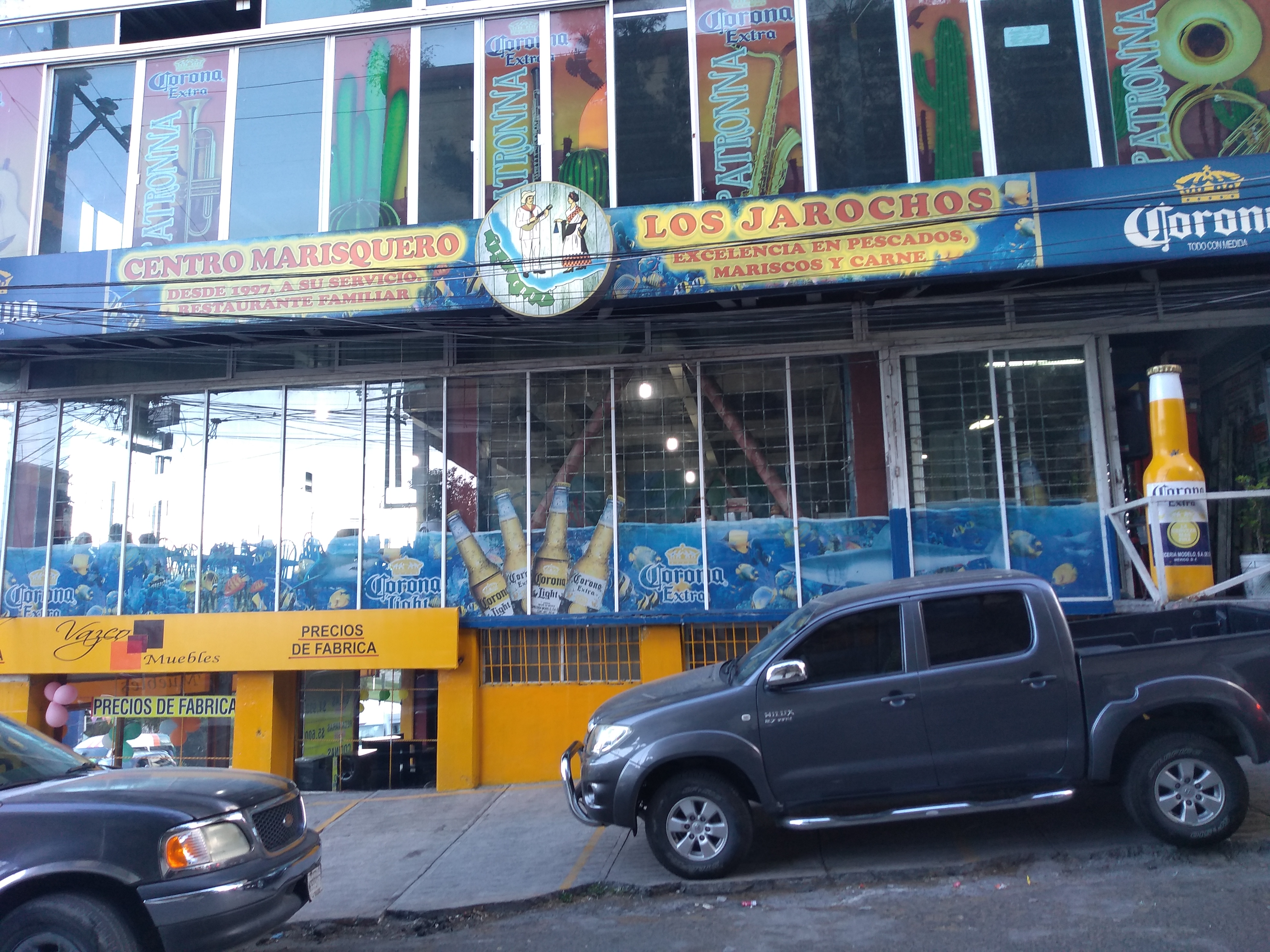 Centro Marisquero Los Jarochos image 3