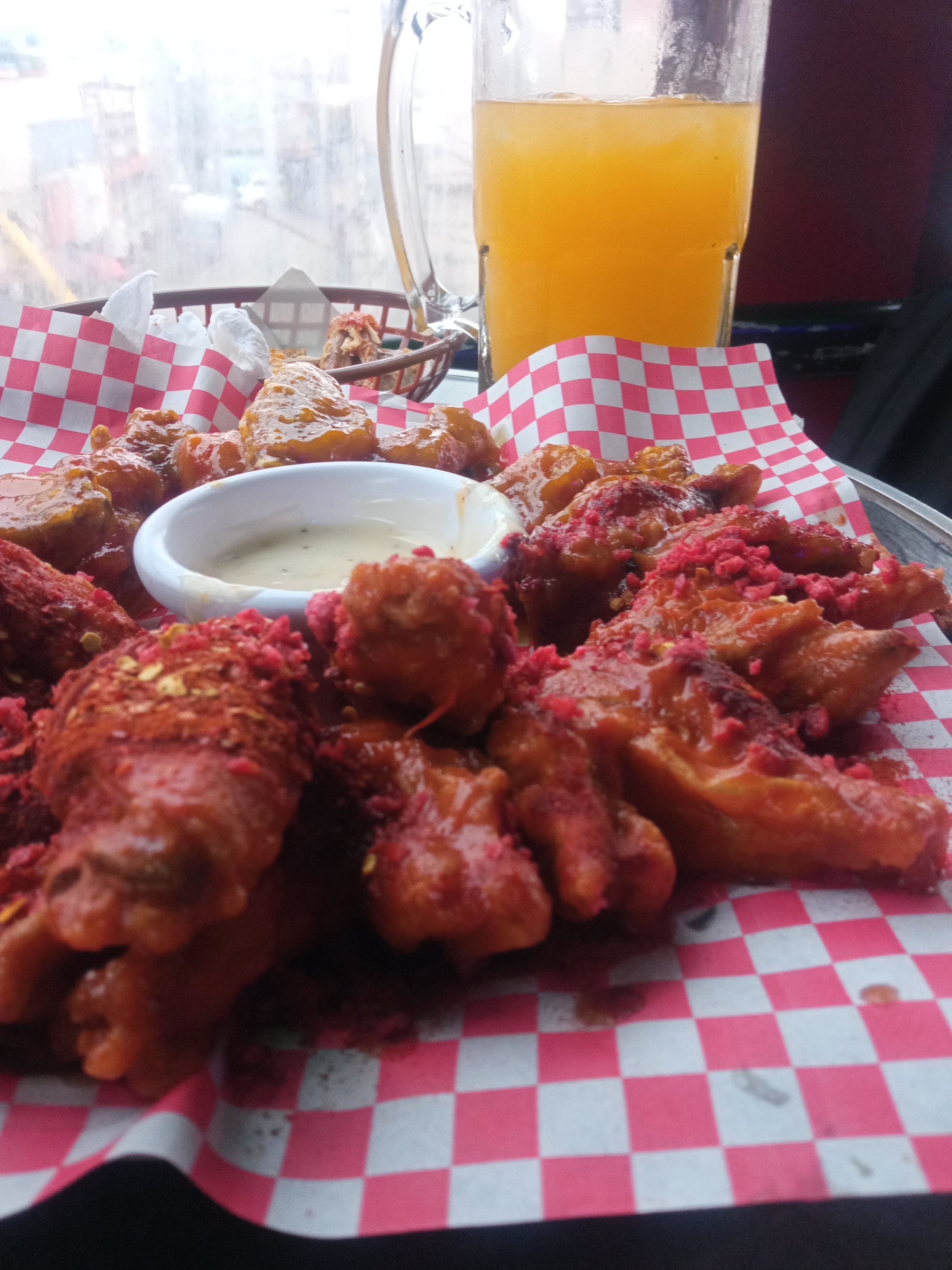 Las alitas de charls image 3