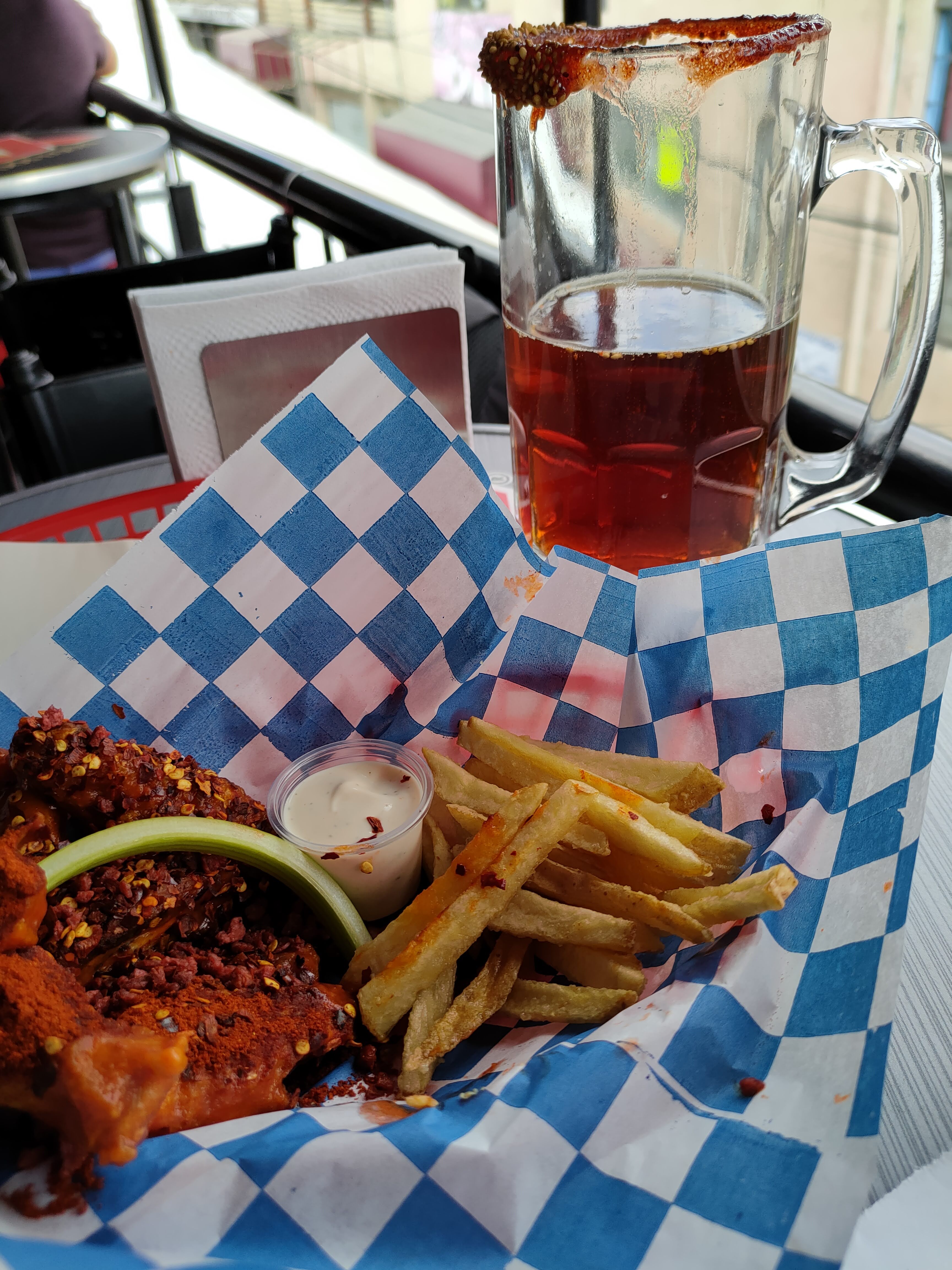 Las alitas de charls image 10