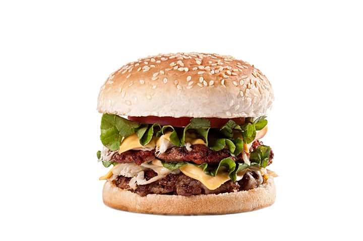 SUPREMAS HAMBURGUESAS AL CARBON image 2