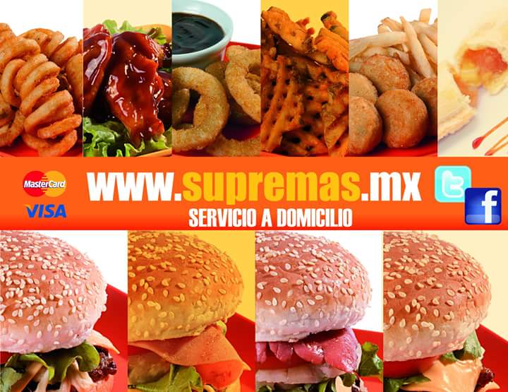 SUPREMAS HAMBURGUESAS AL CARBON image 5