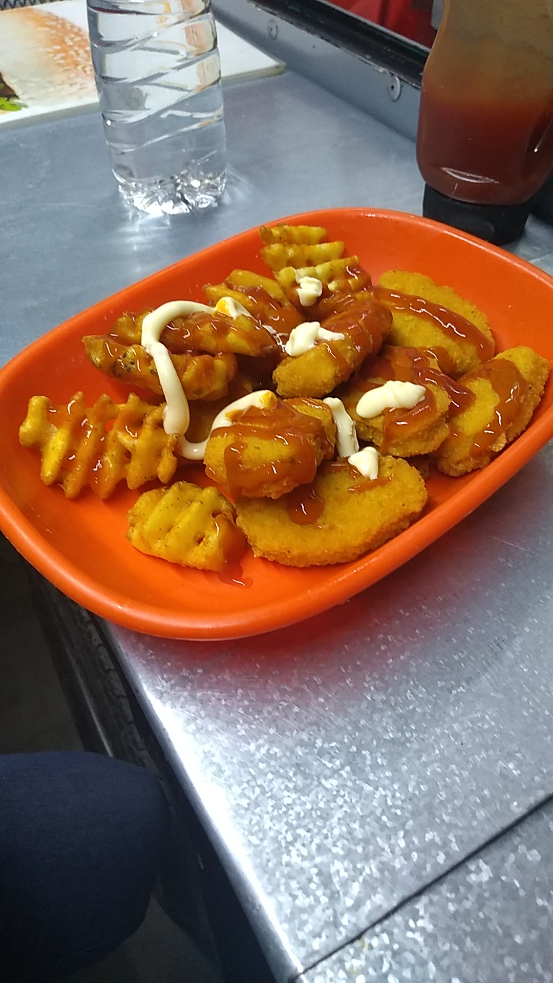 SUPREMAS HAMBURGUESAS AL CARBON image 7