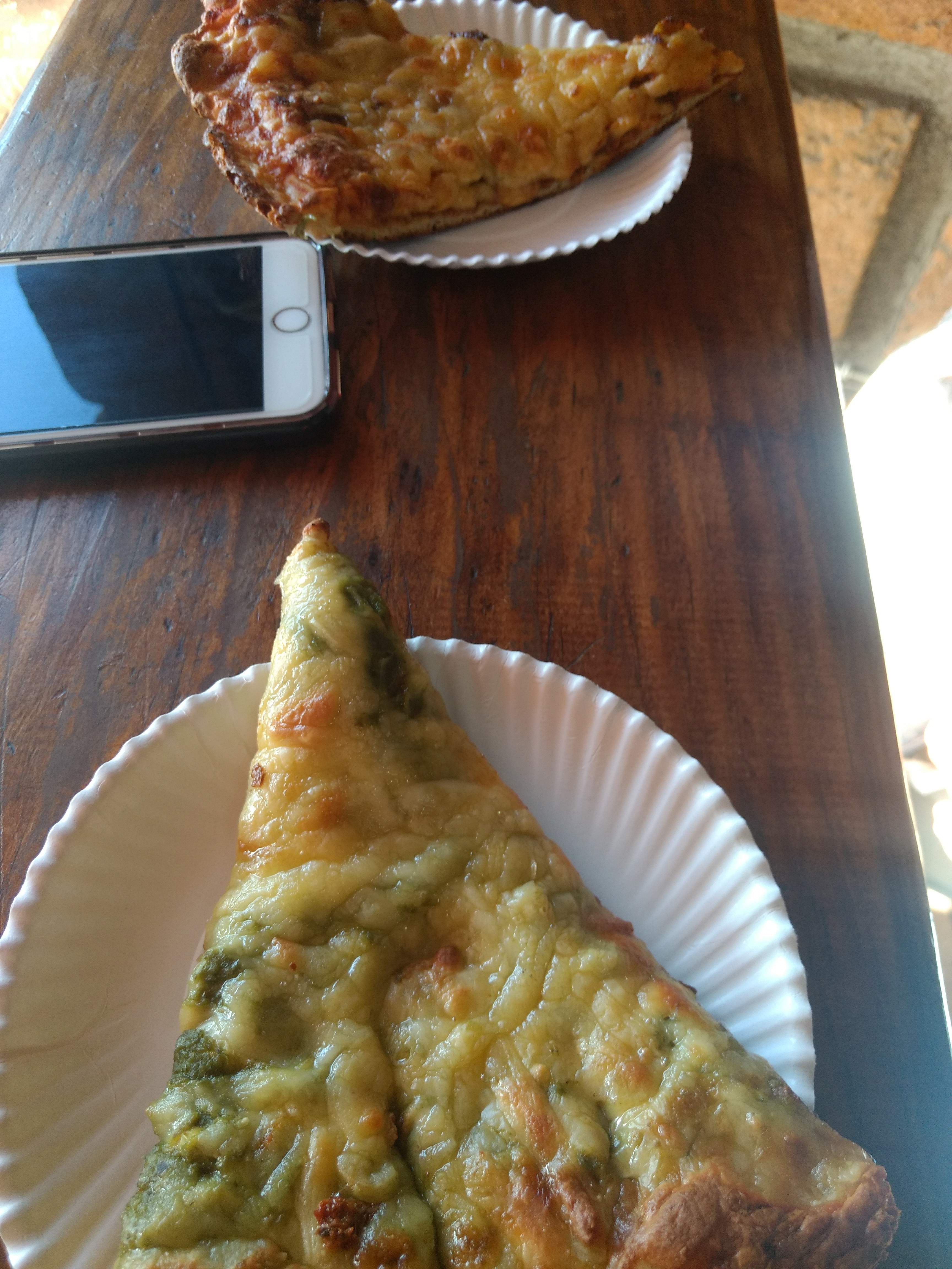 Pizzas Mexicanas image 1