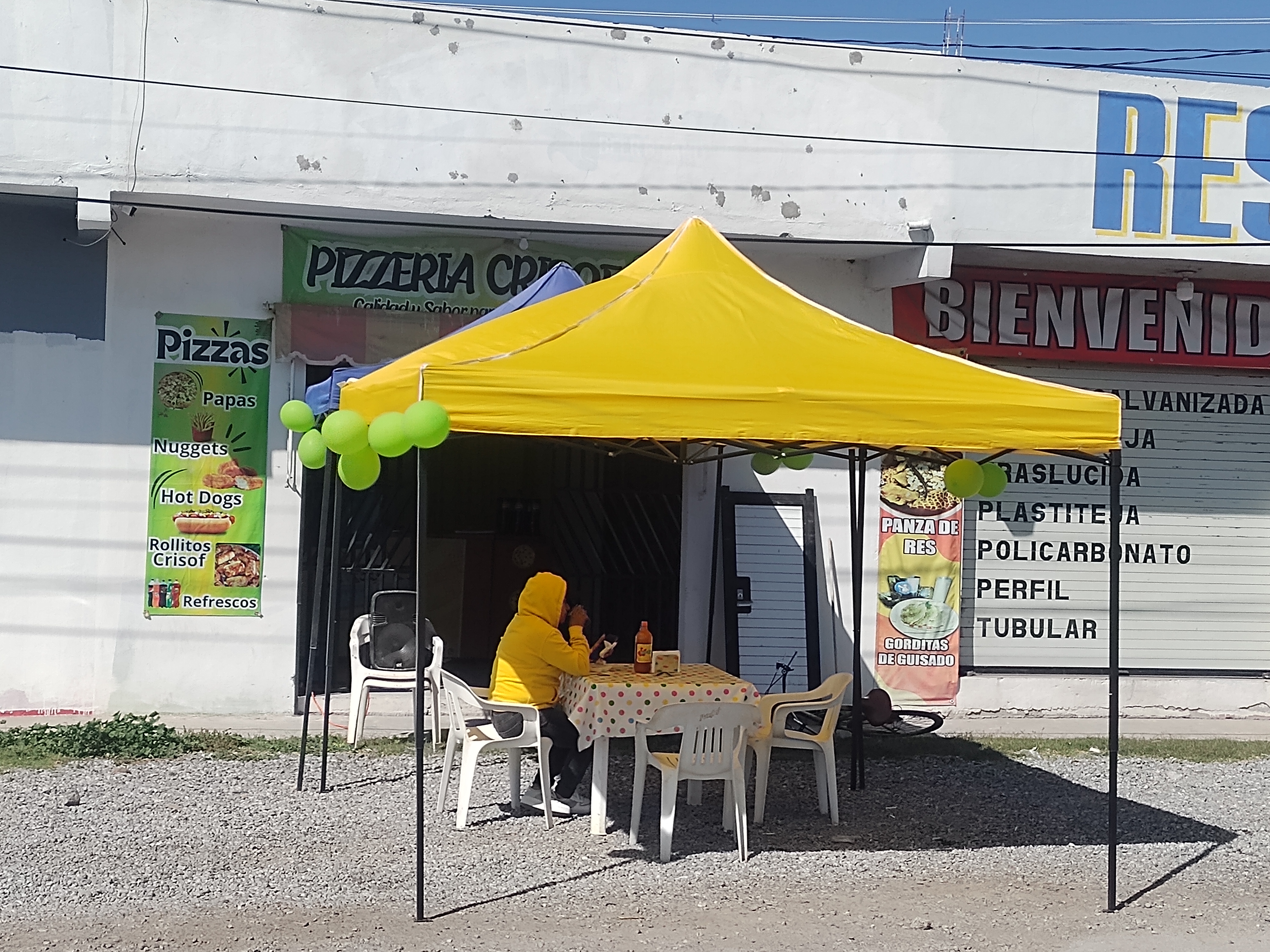 PIZZERÍA CRISOF ROSARIO image 1