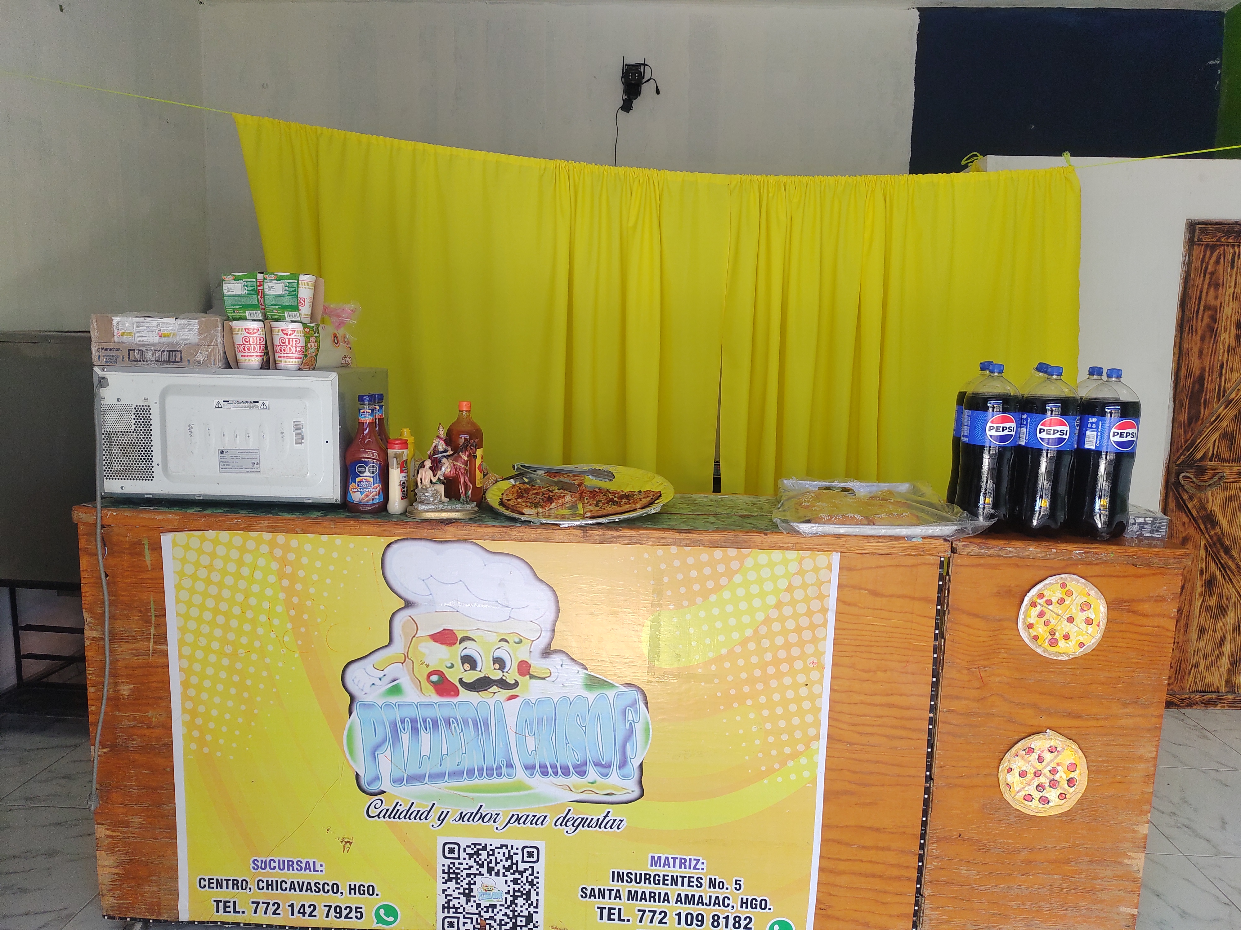 PIZZERÍA CRISOF ROSARIO image 2