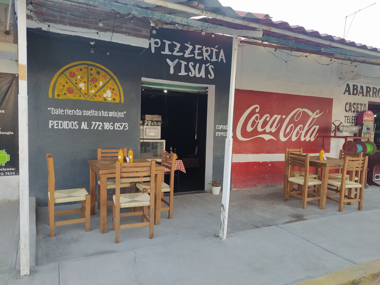 Yisu's Pizza image 1