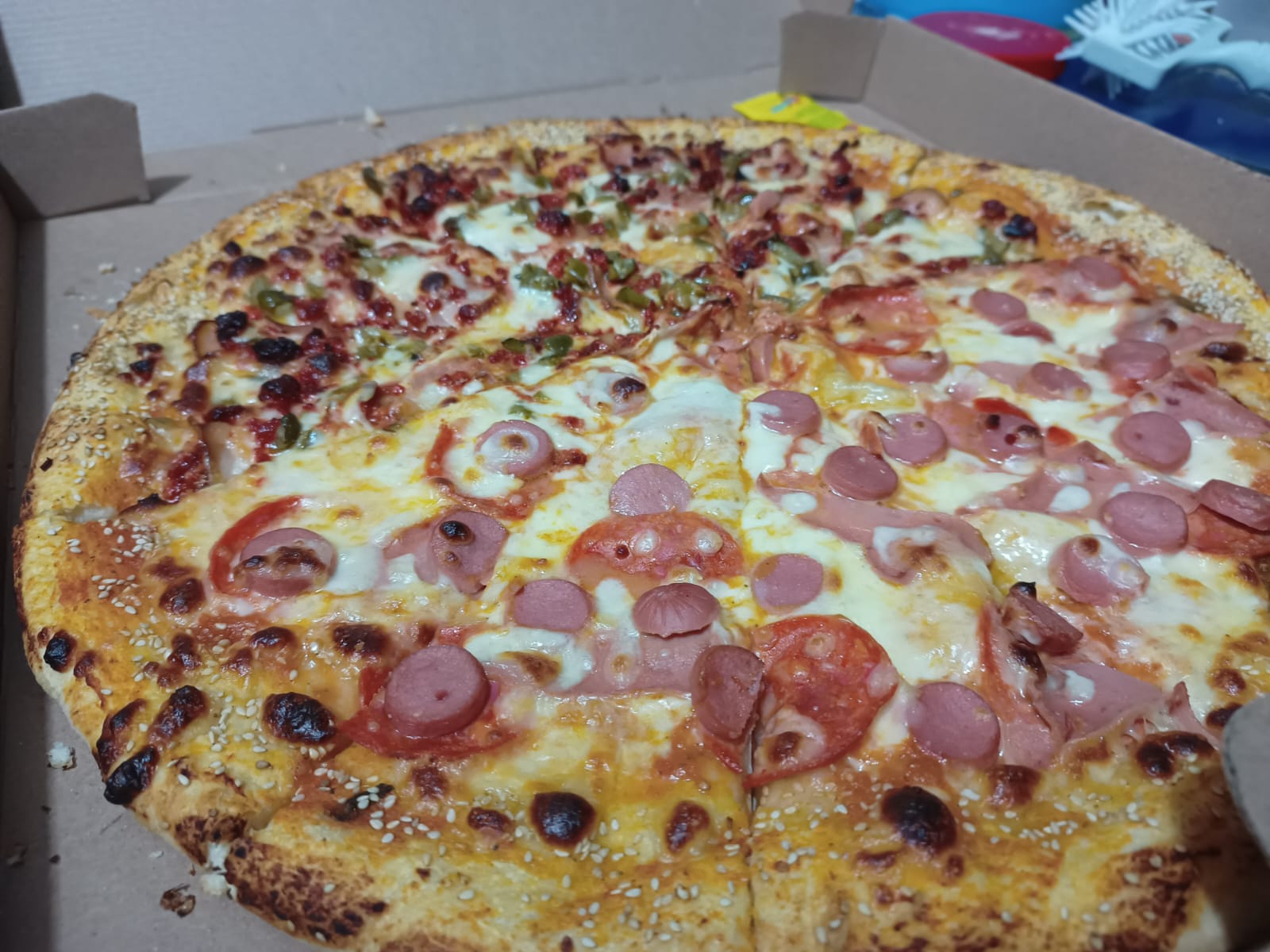 Yisu's Pizza image 2