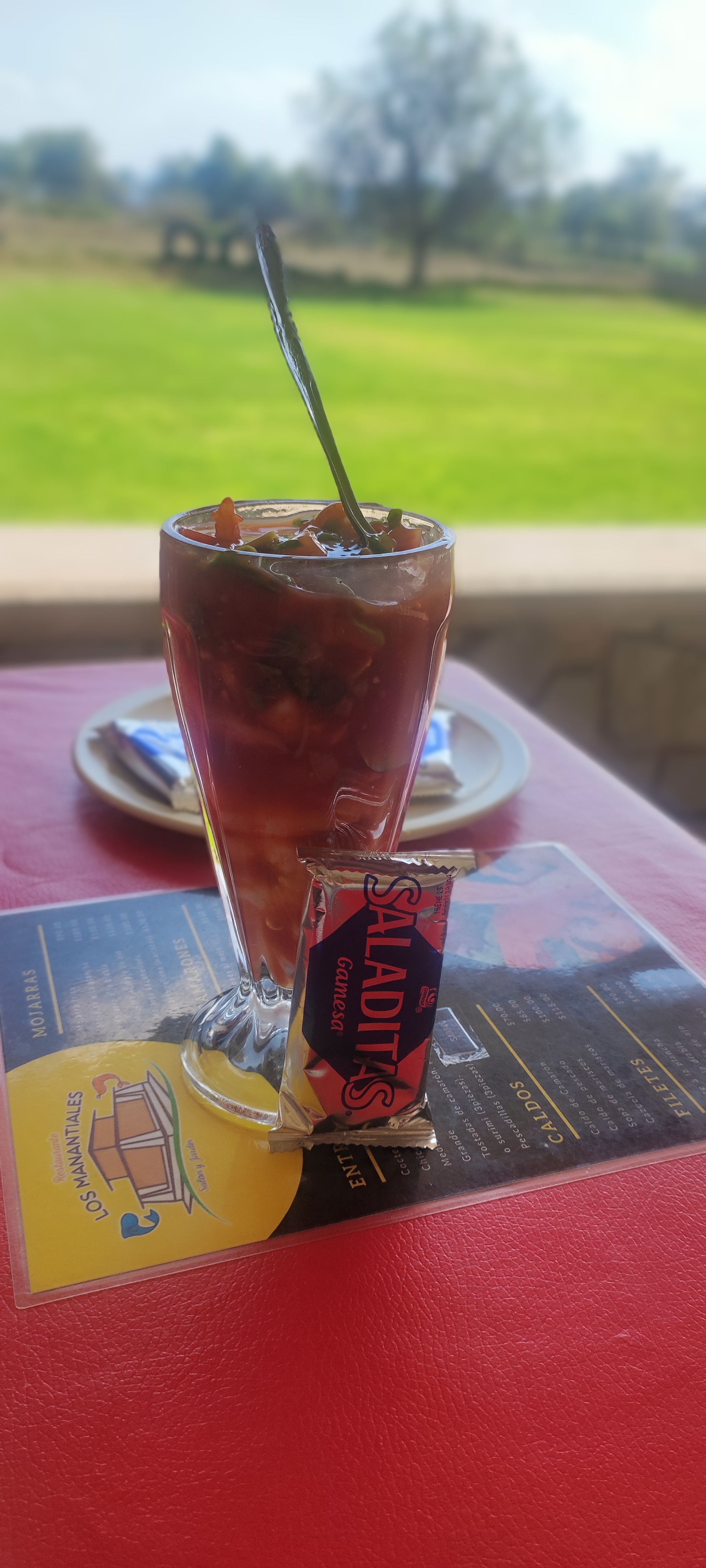 Restaurante y criadero de peces "Los manantiales" image 2