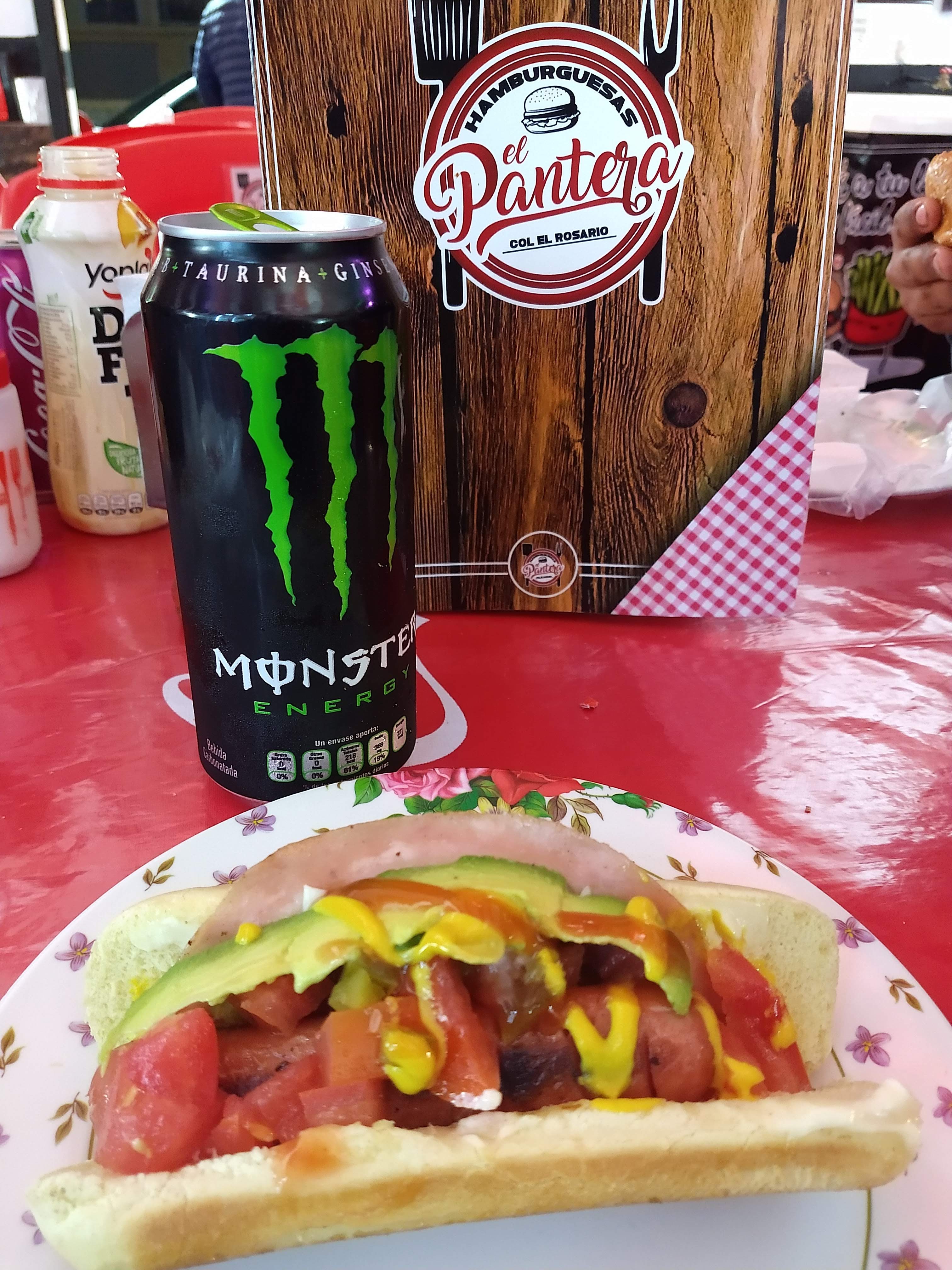 Hamburgesas El Pantera image 5