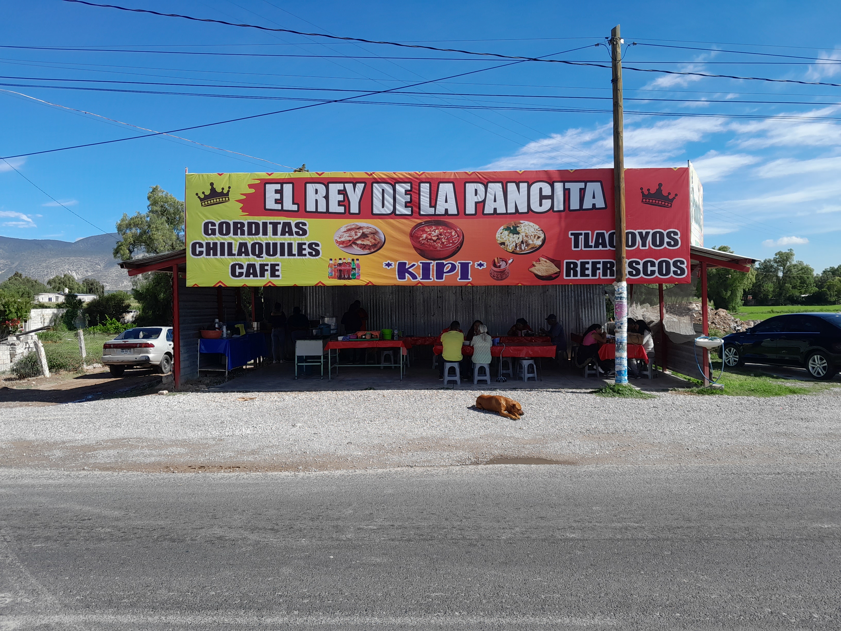 EL REY DE LA PANCITA image 4