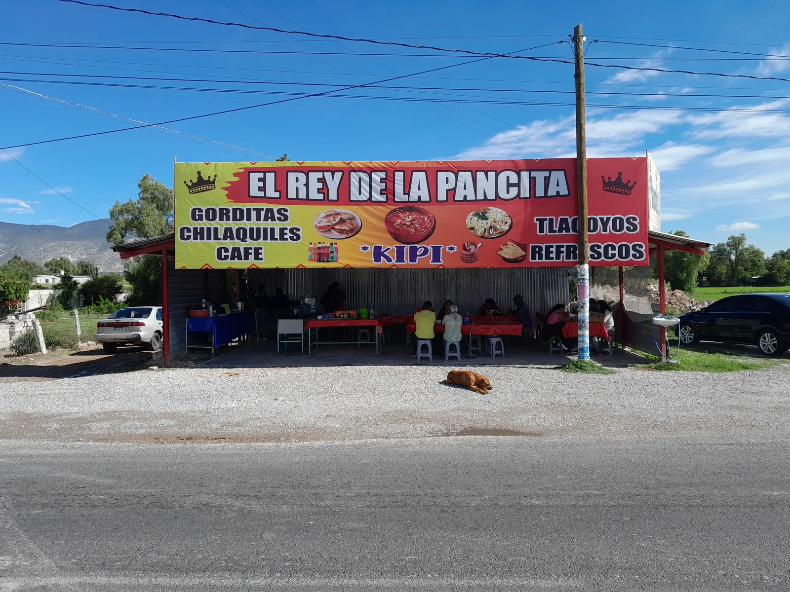EL REY DE LA PANCITA image 4