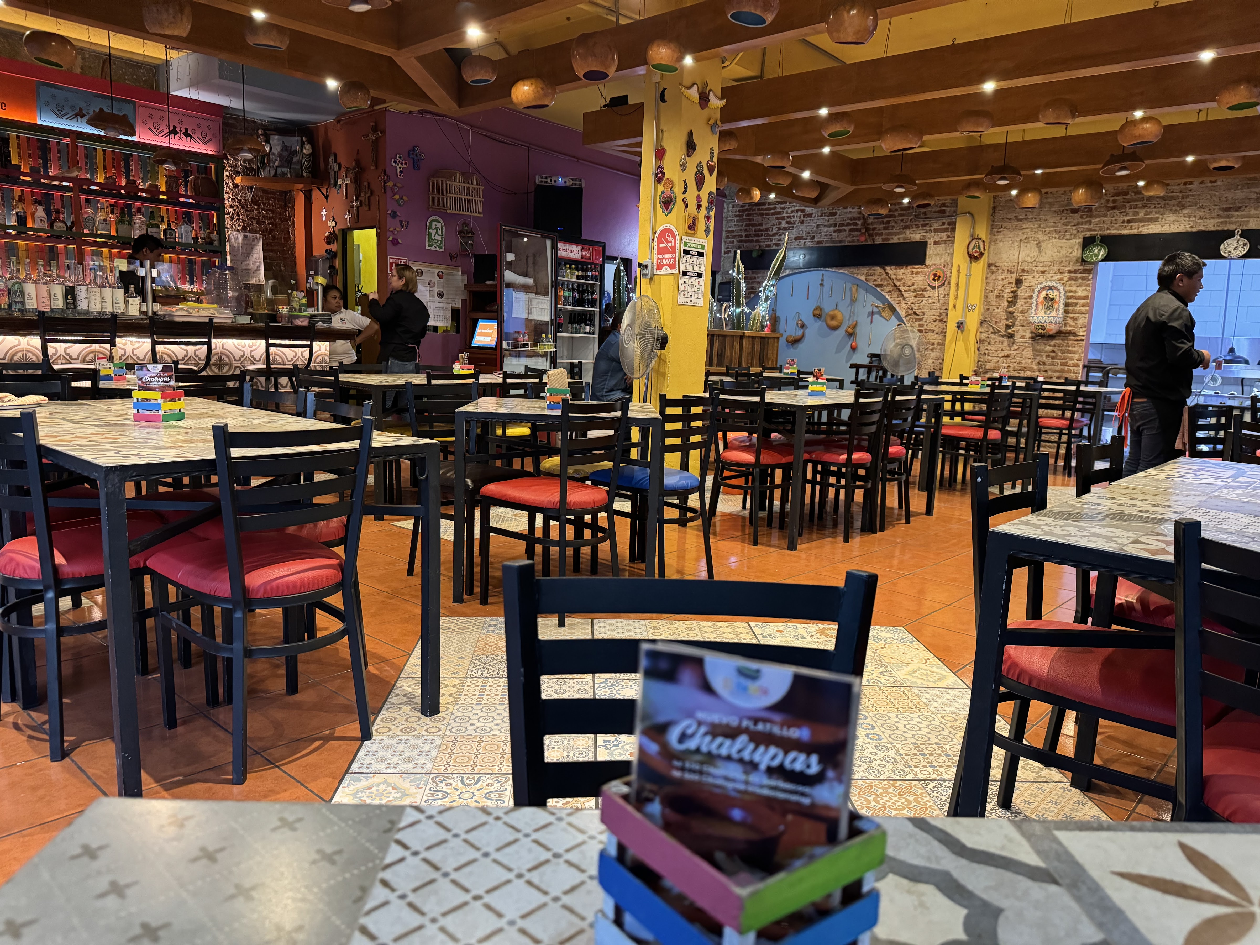 El Itacate Actopan image 5