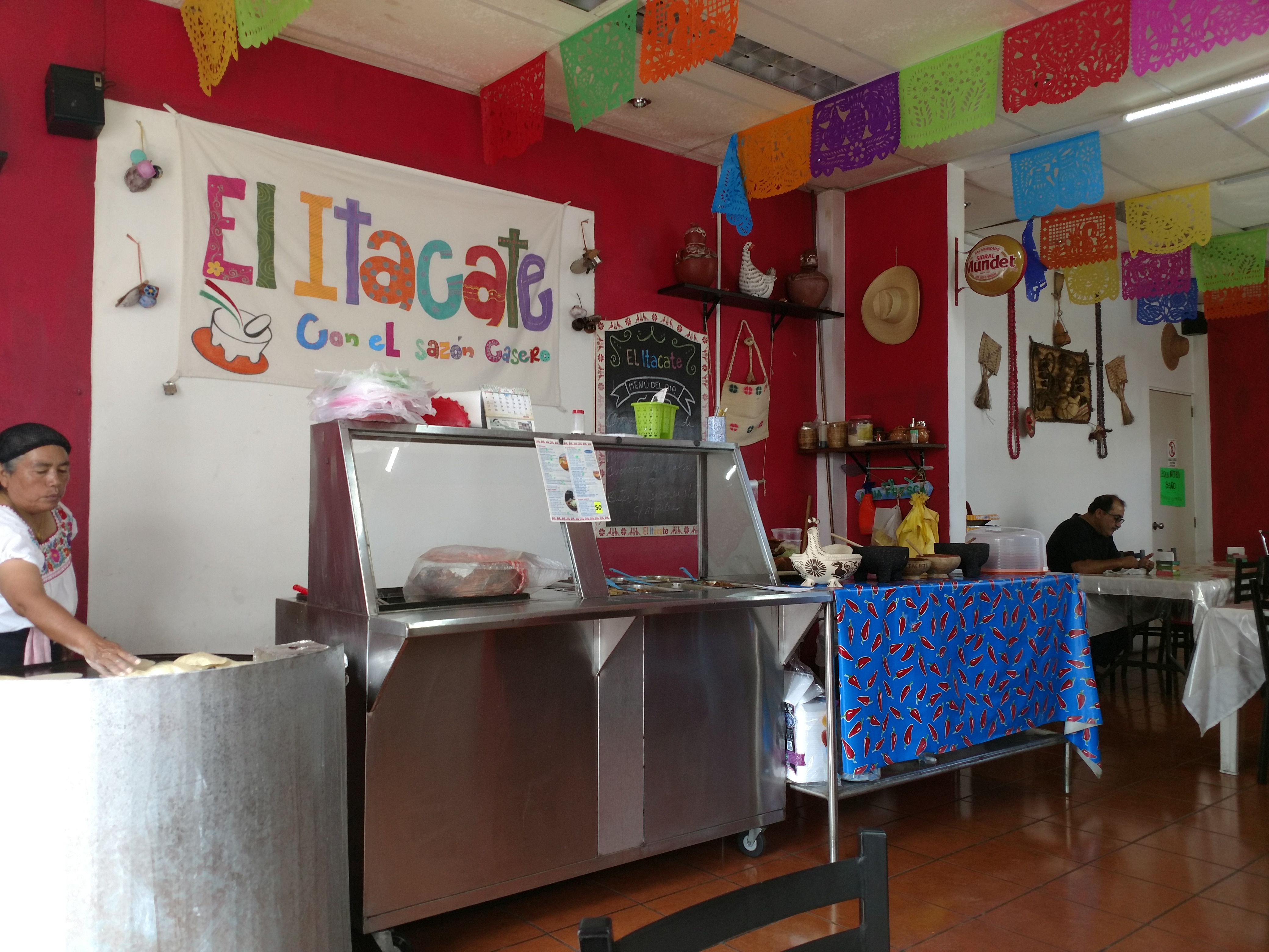 El Itacate Actopan image 9