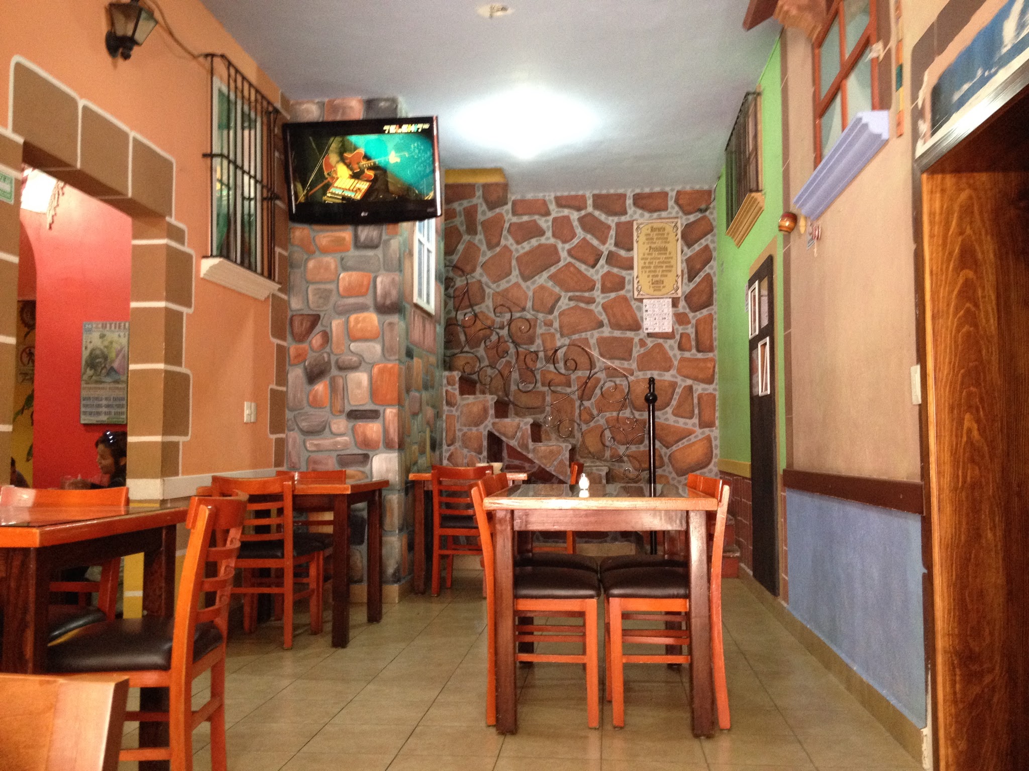 Gorditas La Güera Restaurante image 1