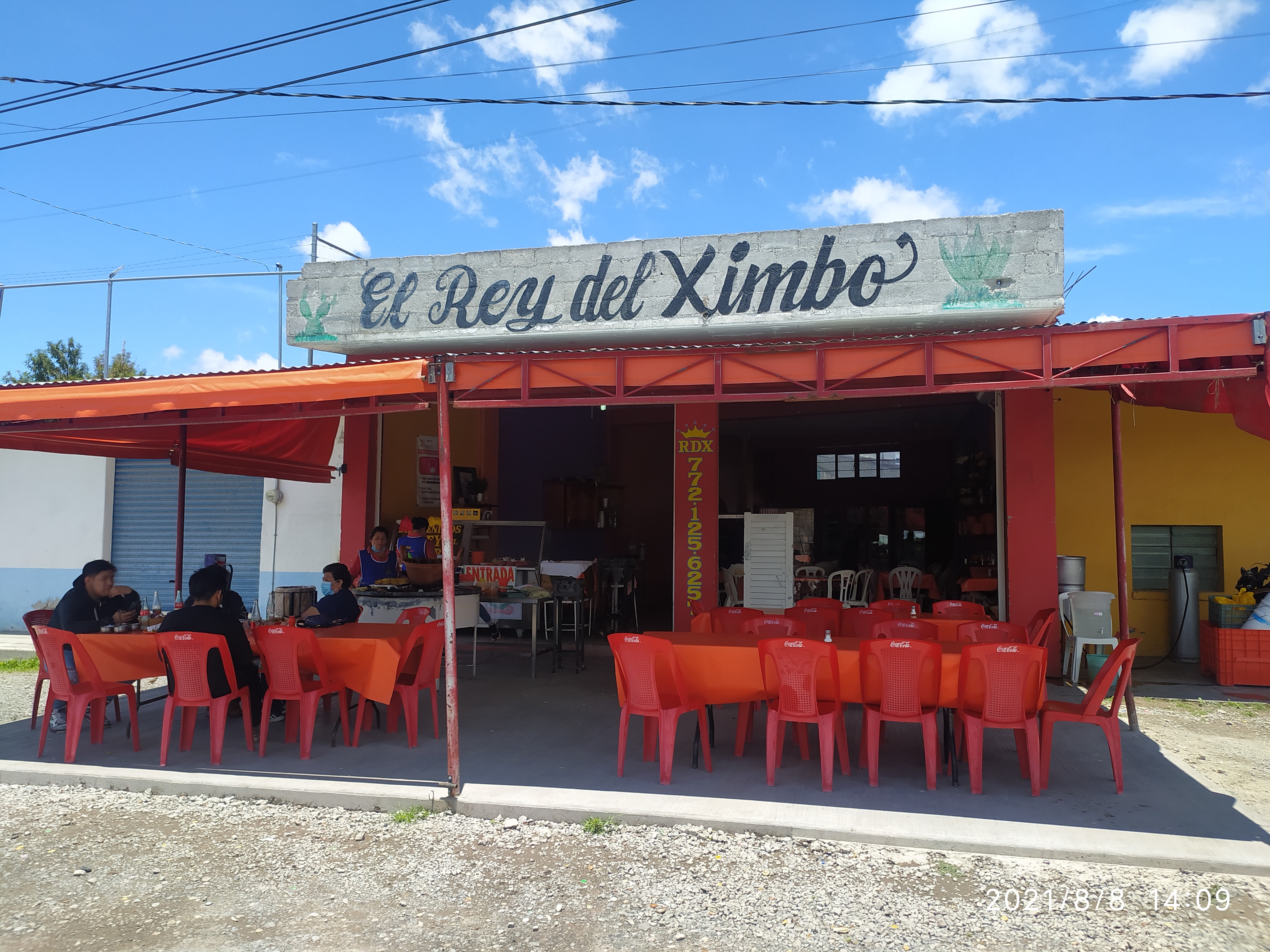 El Rey Del Ximbo image 1