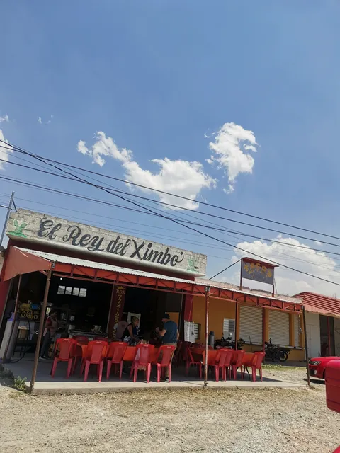 El Rey Del Ximbo image 2