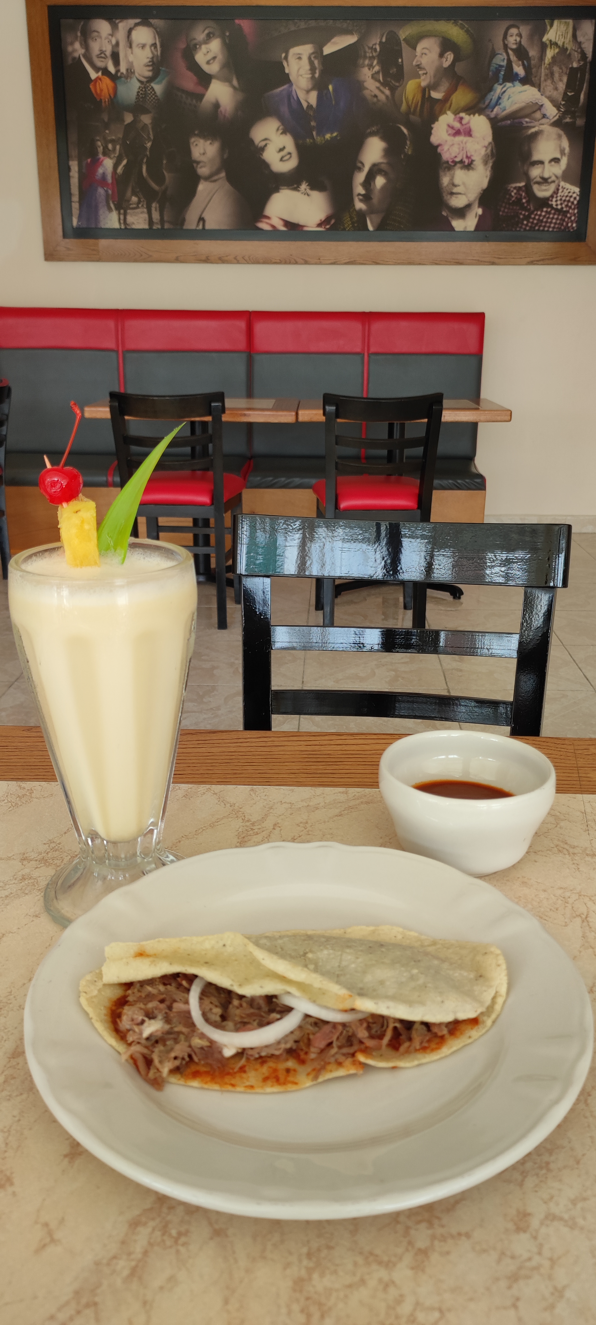 Gorditas La Güera Restaurante SUC. Daxtha image 2