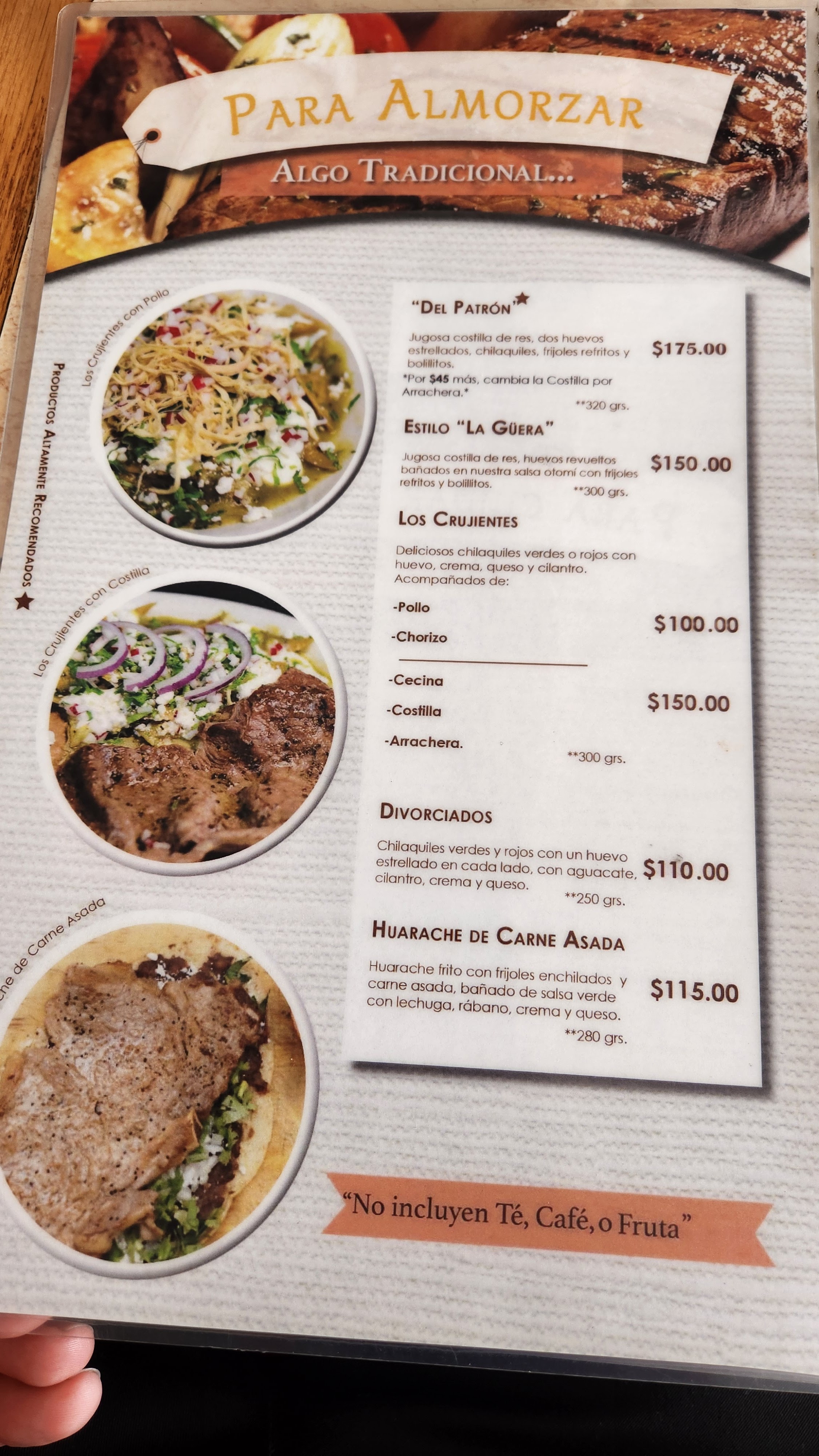 Gorditas La Güera Restaurante SUC. Daxtha image 10