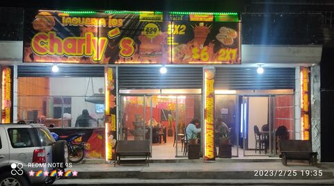 Taqueria "Los Charlys" San Antonio Zaragoza" image 1
