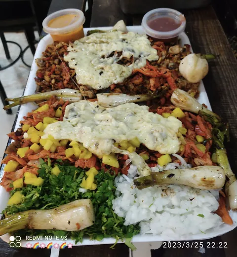 Taqueria "Los Charlys" San Antonio Zaragoza" image 3