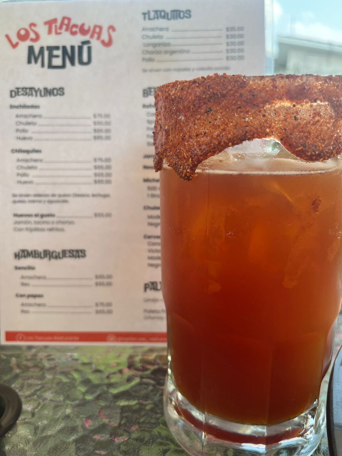 Los Tlacuas Restaurante image 3