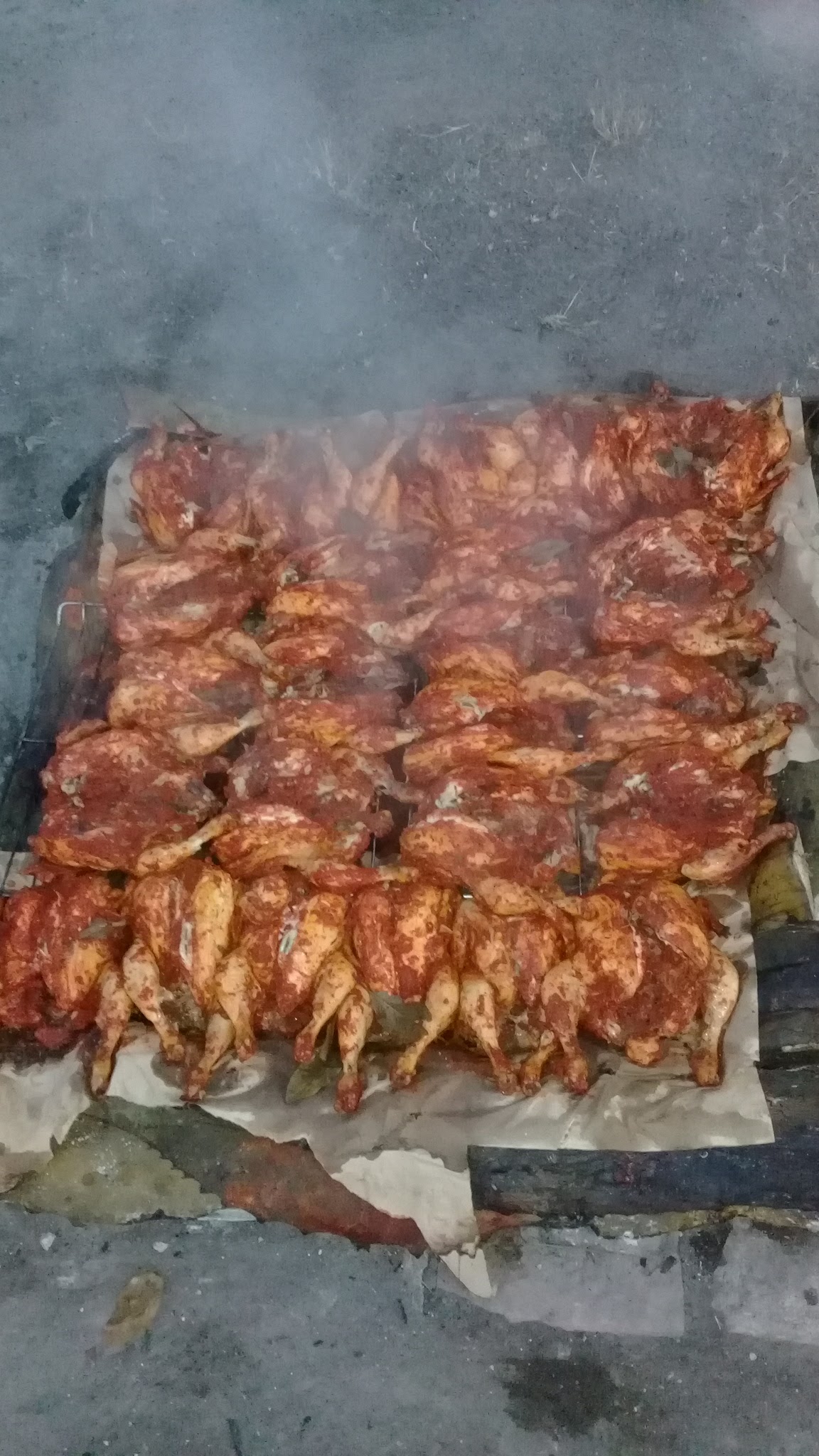 Pollos en barbacoa "el Dani" image 1