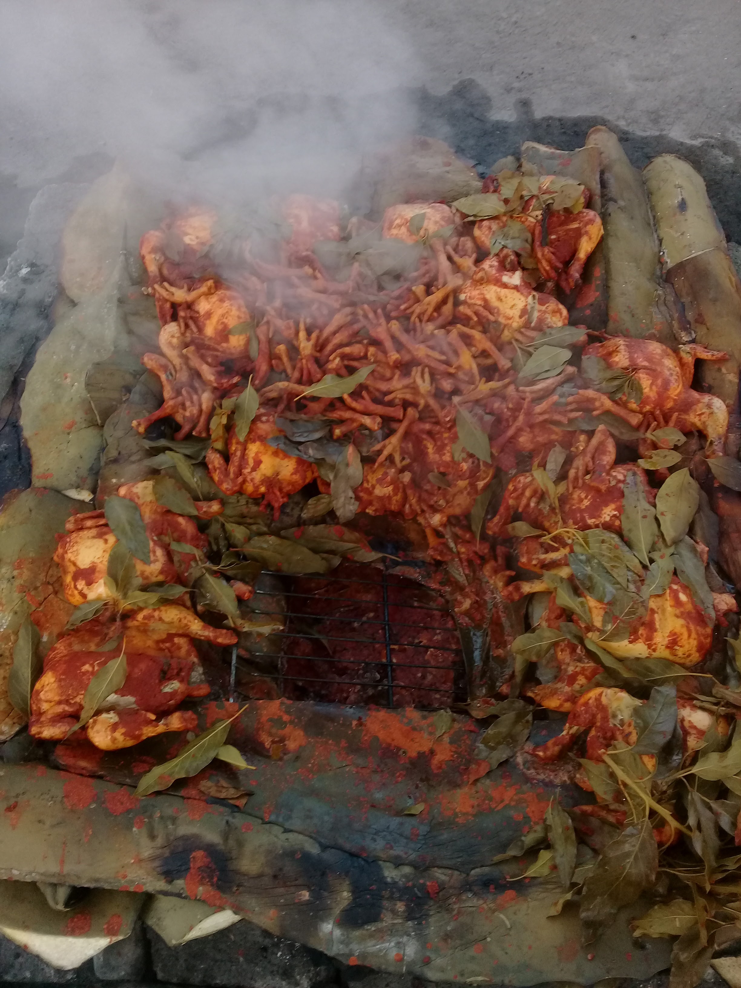 Pollos en barbacoa "el Dani" image 2