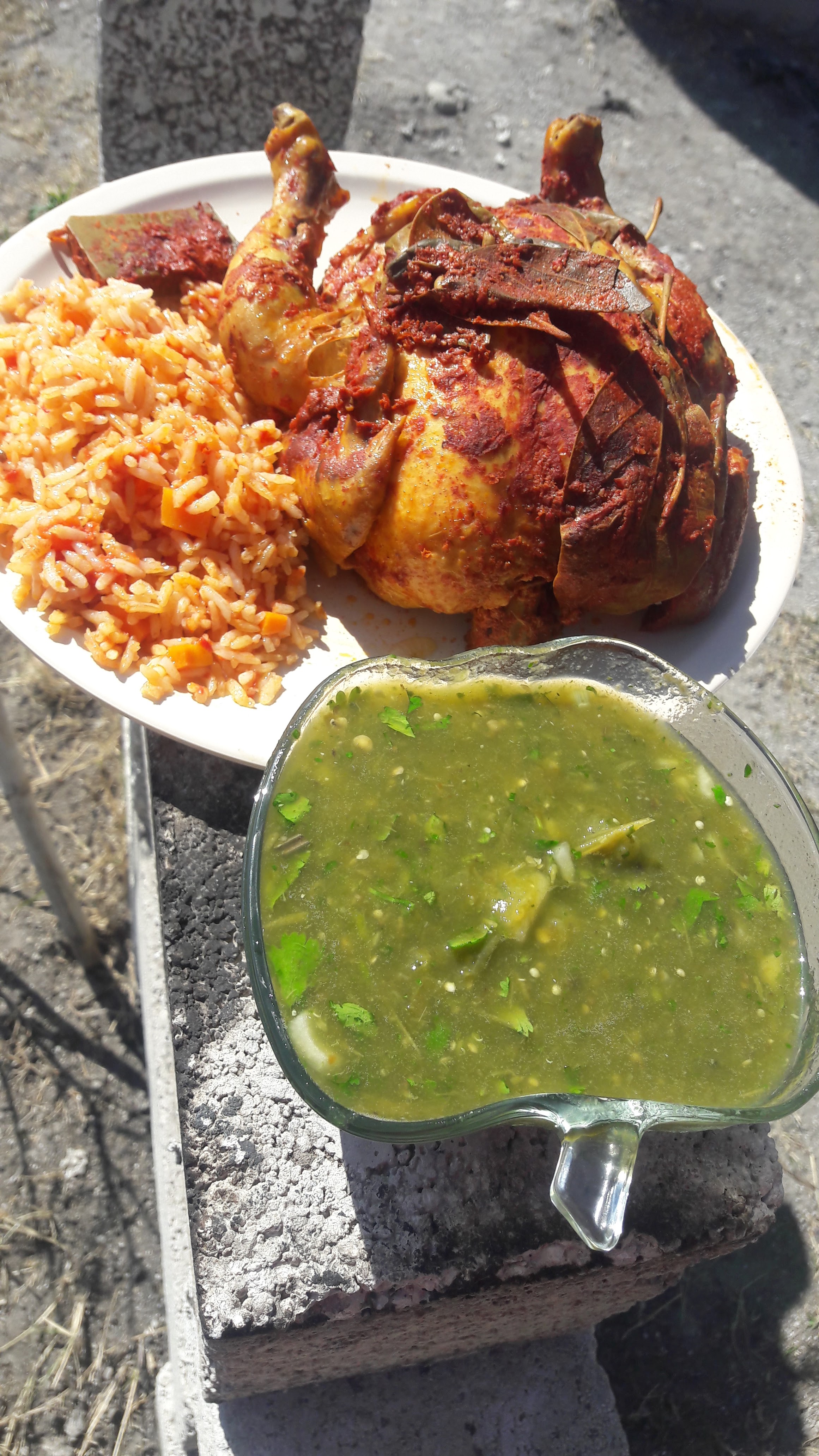 Pollos en barbacoa "el Dani" image 4