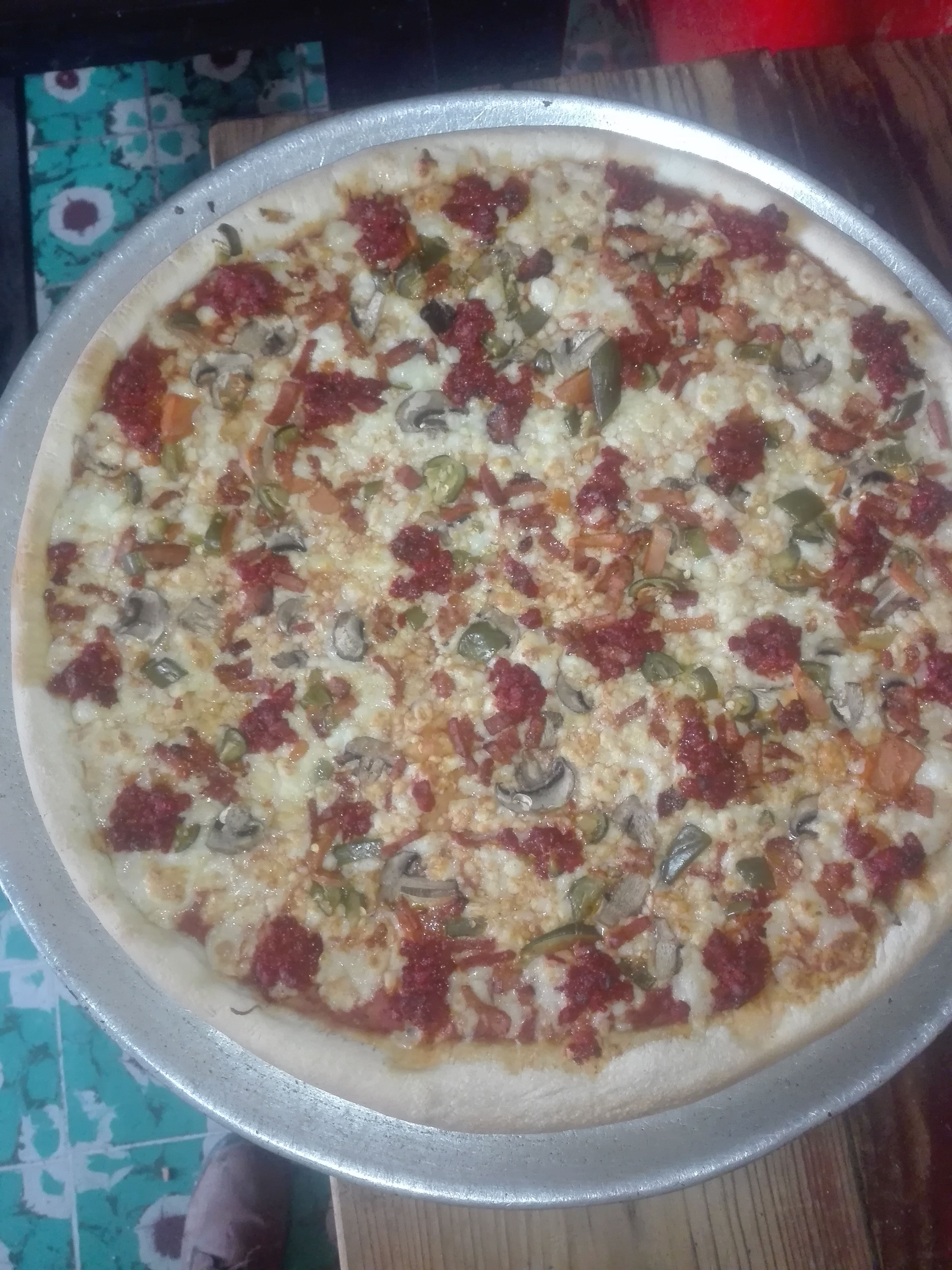 Sabores Pizzas image 5