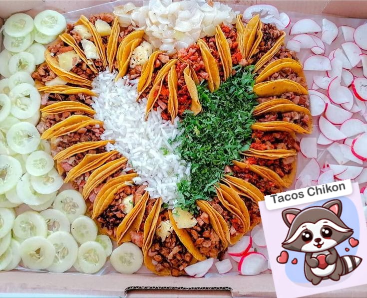HAMBURGUESAS Y TACOS CHIKON image 1