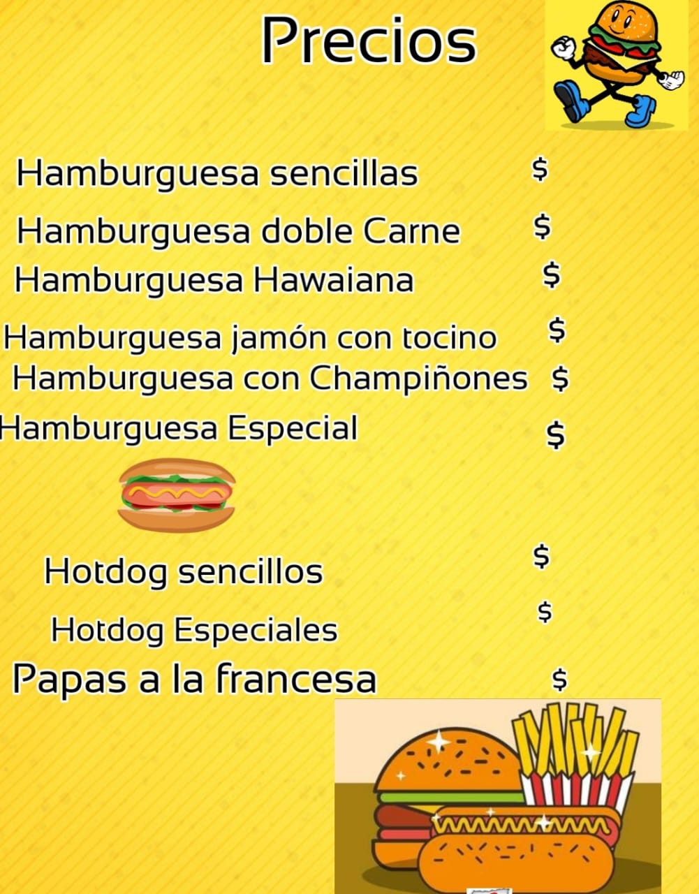 HAMBURGUESAS Y TACOS CHIKON image 4